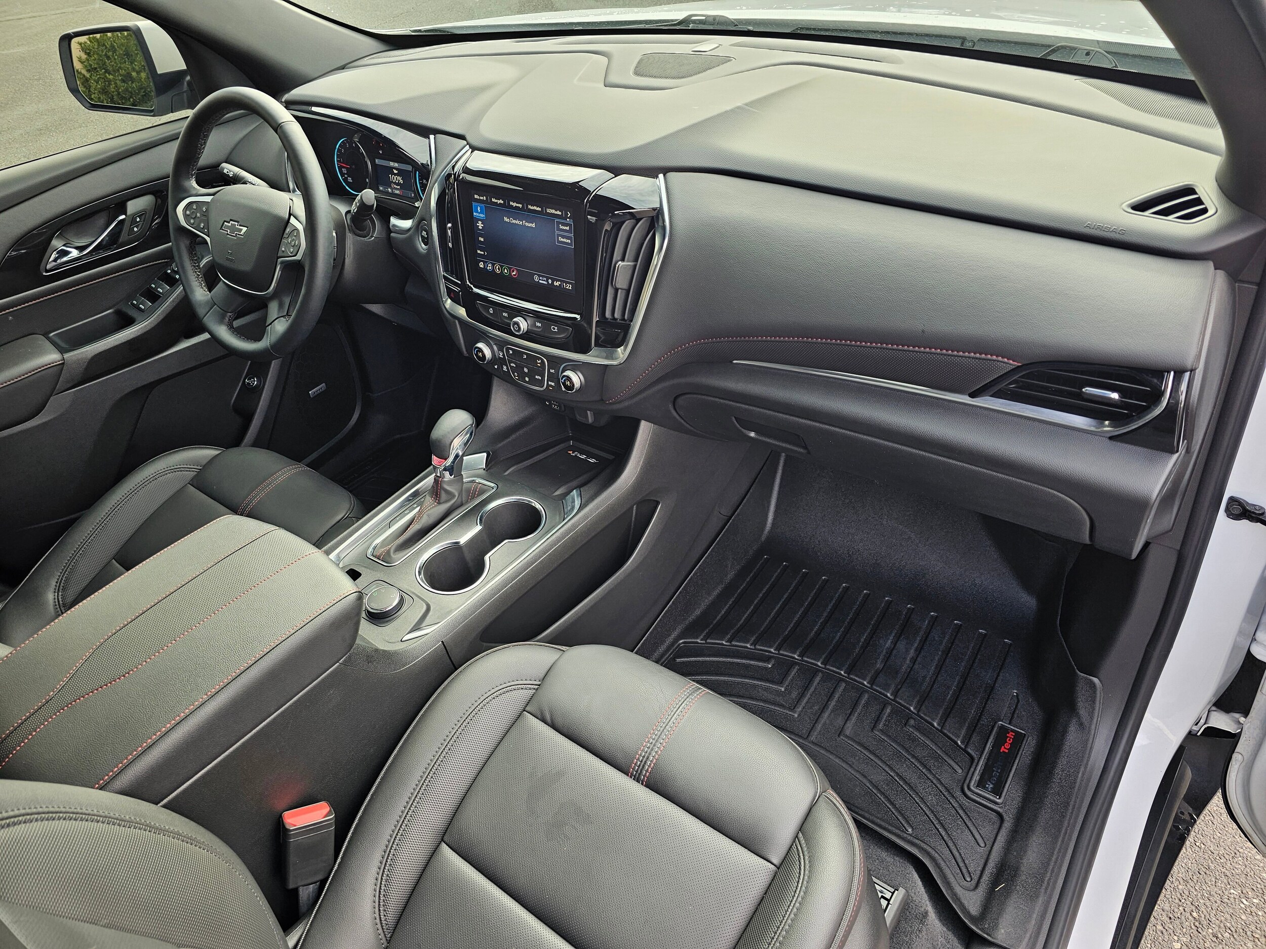 Used 2023 Iridescent Pearl Tricoat Chevrolet RS image 48