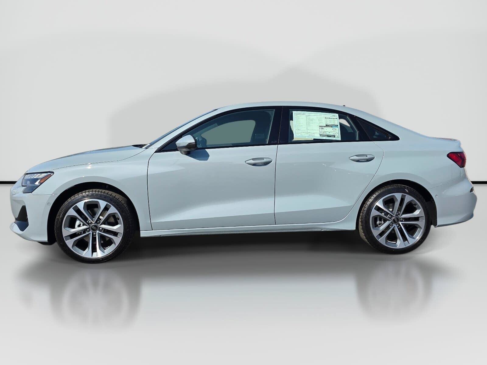 New 2026 Arrow Gray Pearl Audi 2.0T Premium Plus image 3