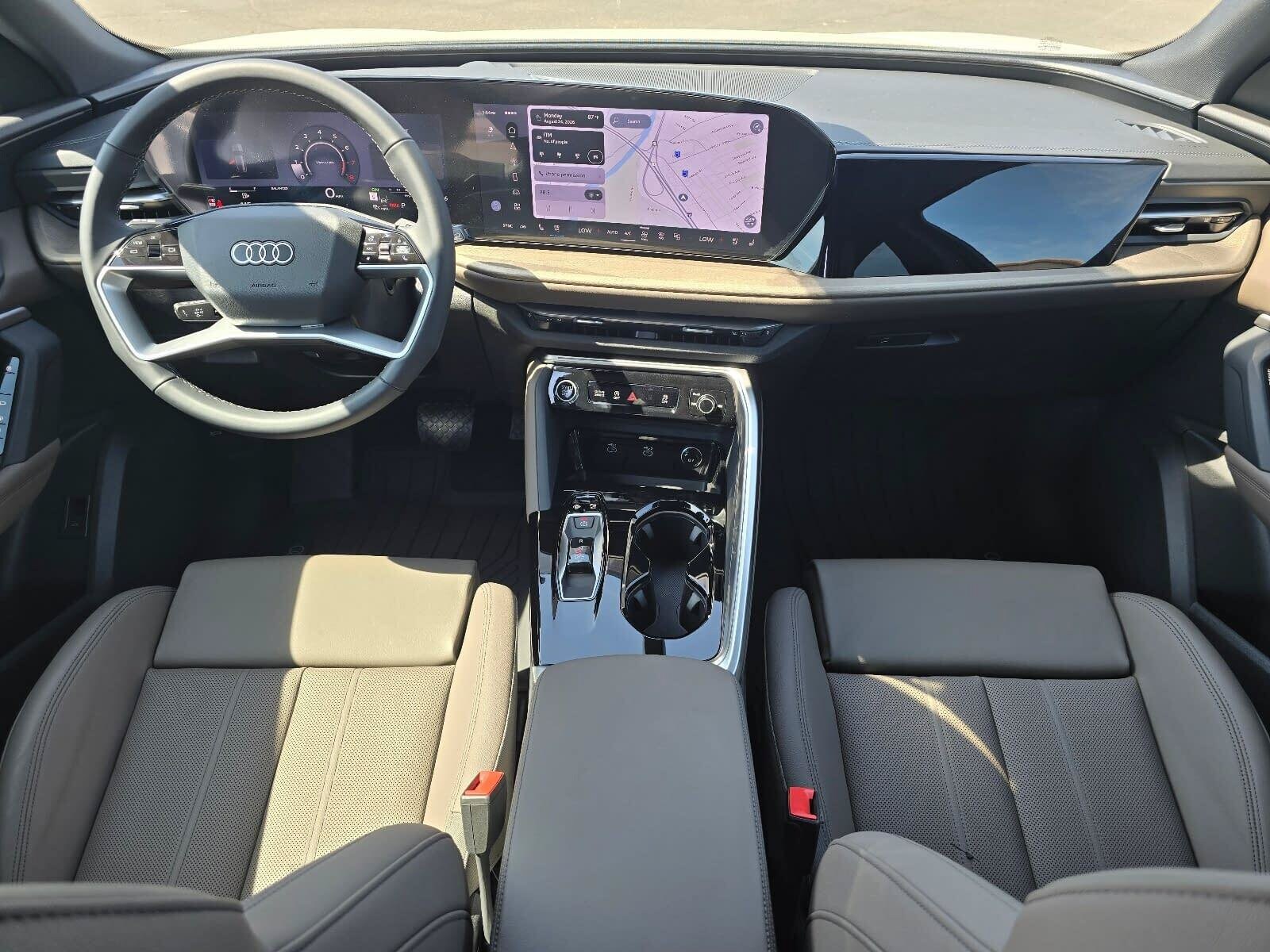 New 2026 Glacier White Audi 2.0T Premium Plus image 9