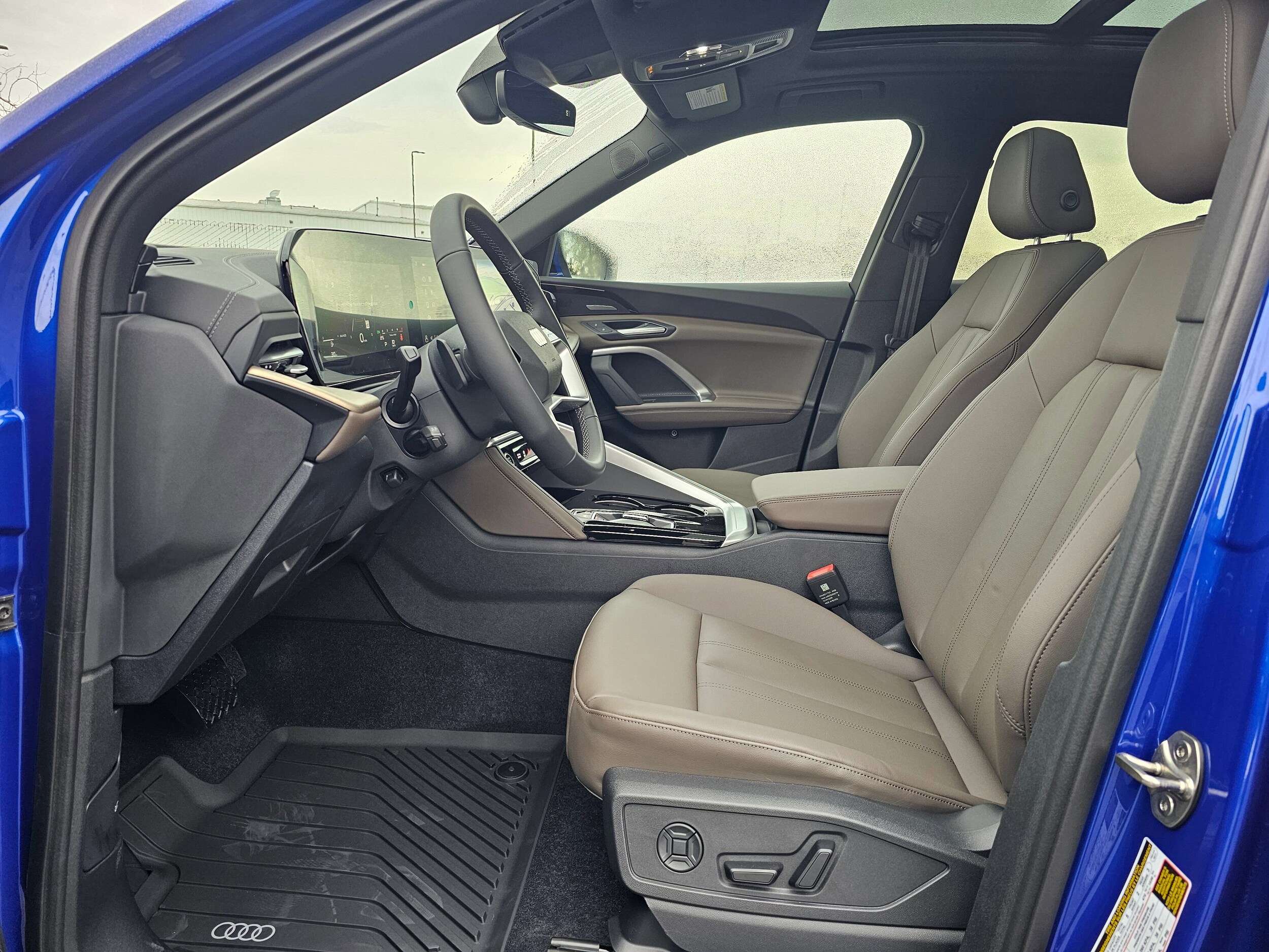 New 2025 Ultra Blue Audi 2.0T Premium Plus image 42