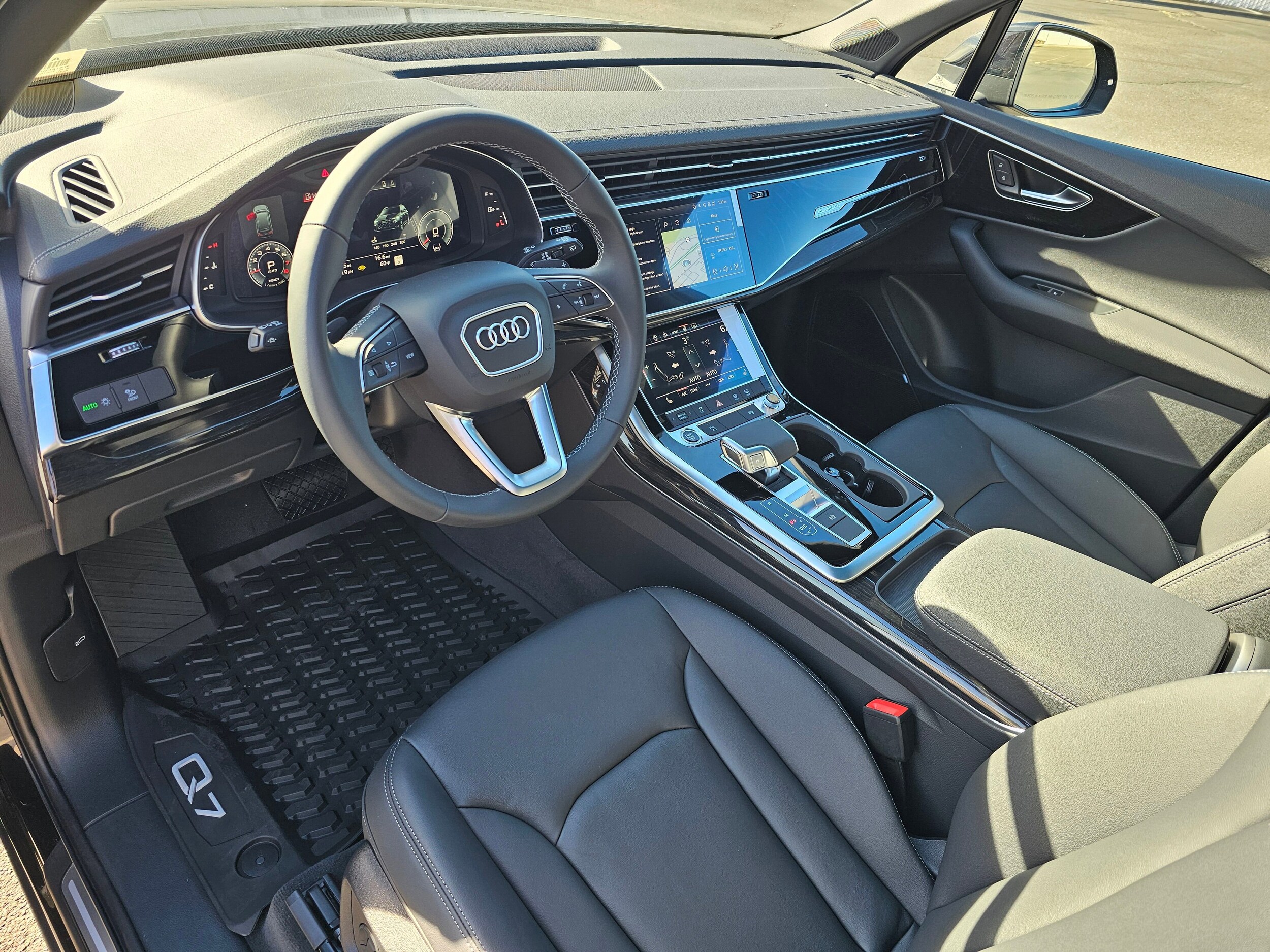 New 2026 Mythos Black Audi 45 Premium image 33