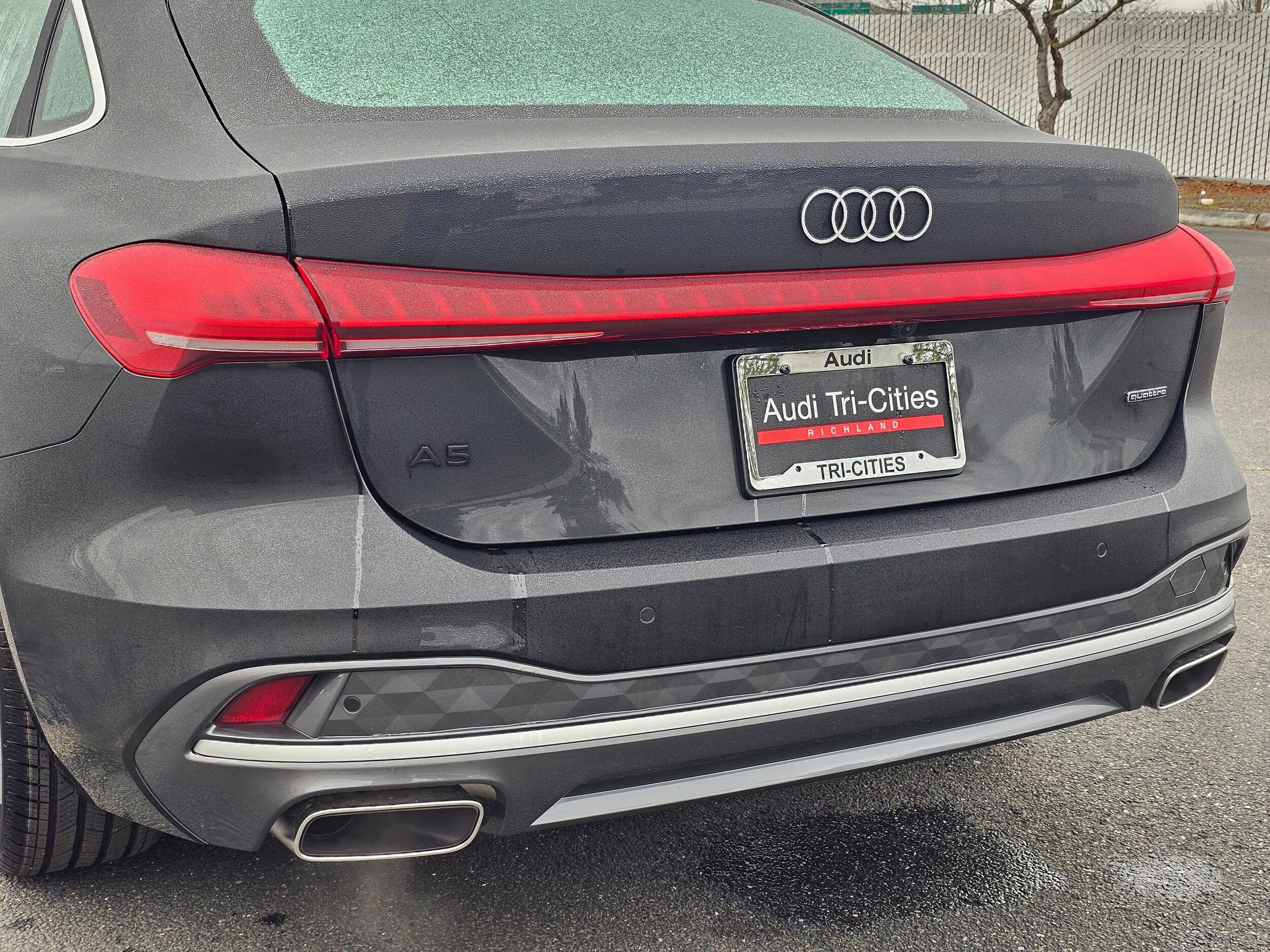 New 2025 Mythos Black Audi 2.0T Premium Plus image 7