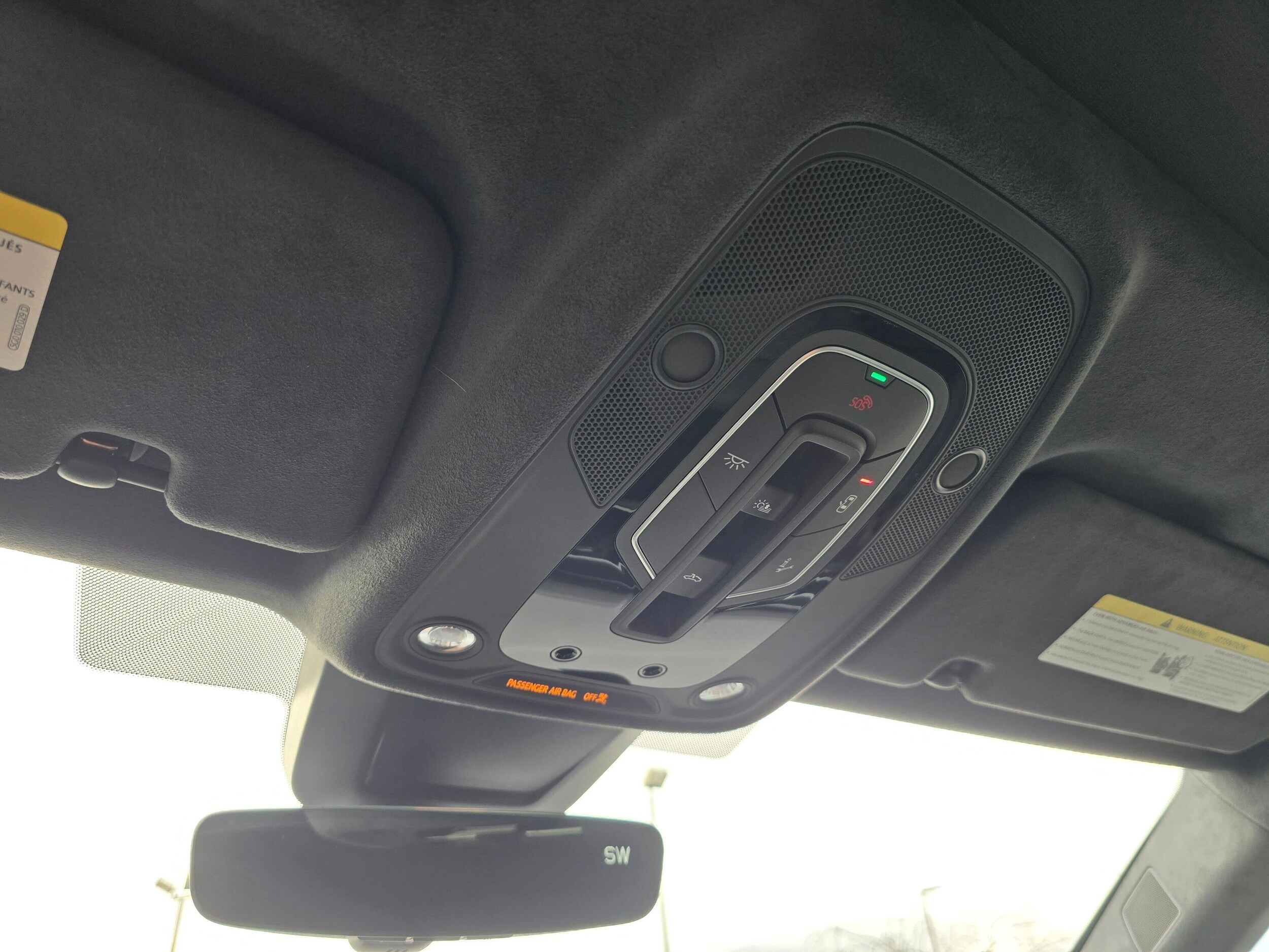 New 2026 Glacier White Audi 4.0T performance image 26