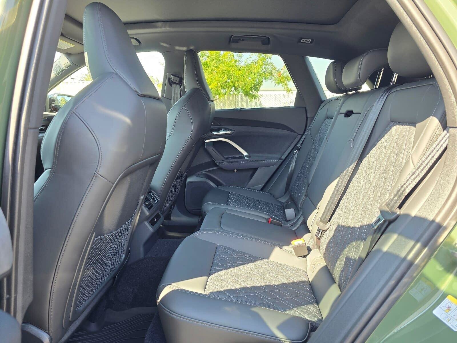 New 2026 District Green Audi 3.0T Premium Plus image 12
