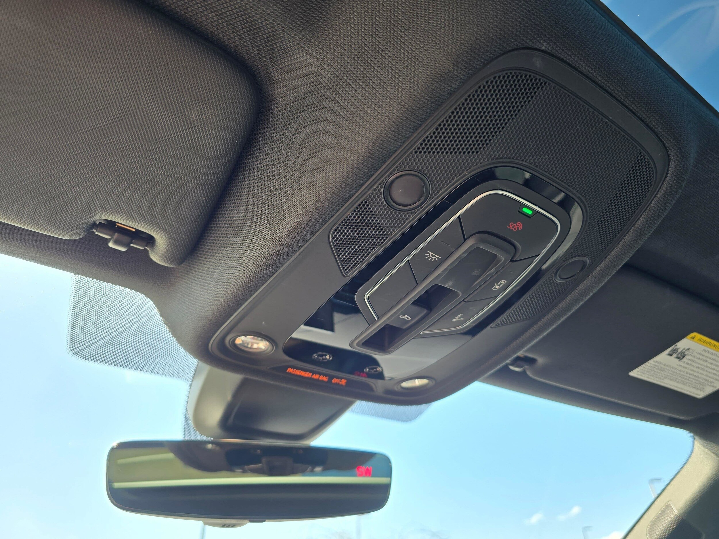 Used 2023 District Green Metallic Audi Prestige image 26