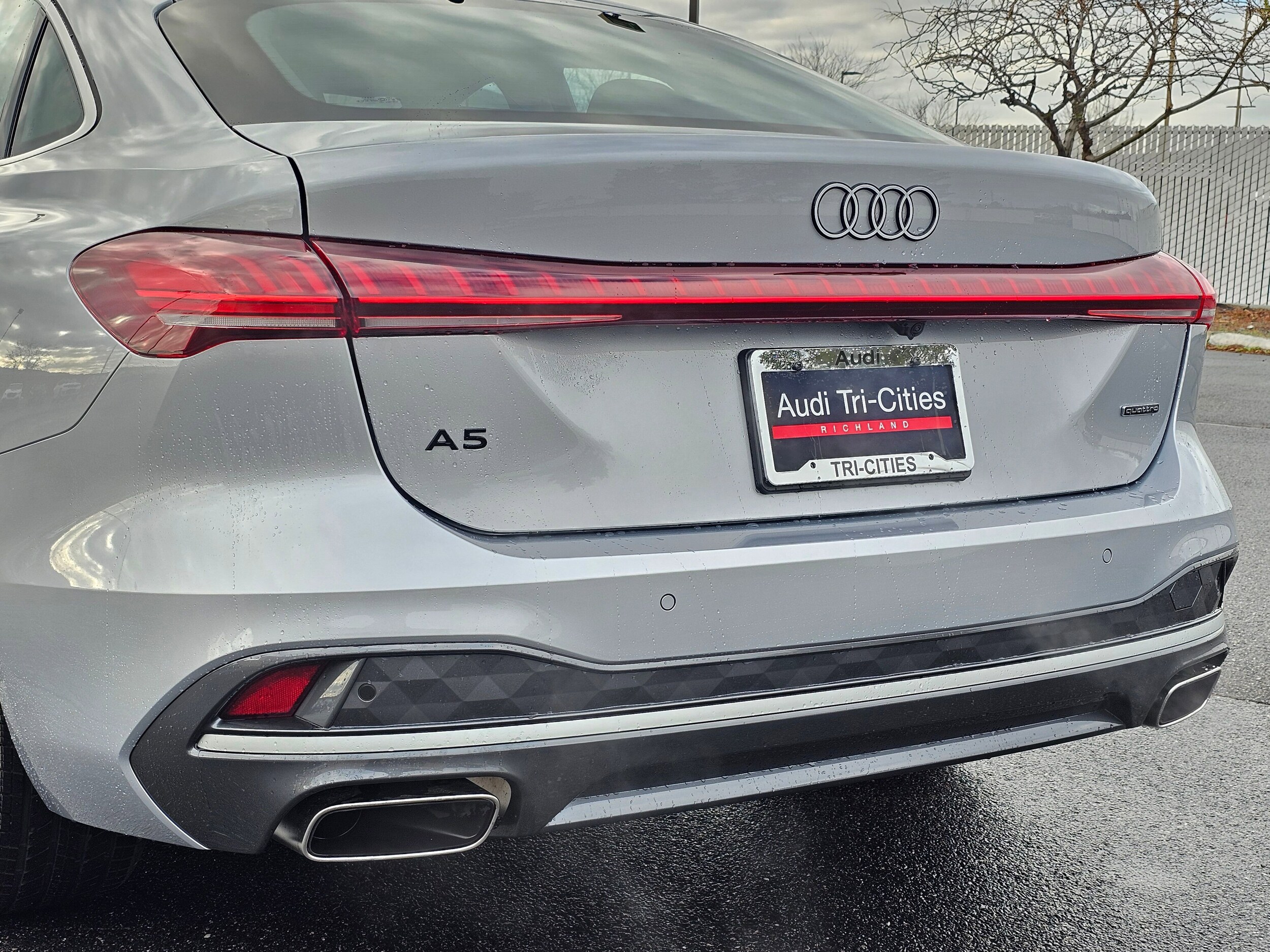 New 2025 Florett Silver Audi 2.0T Premium Plus image 39