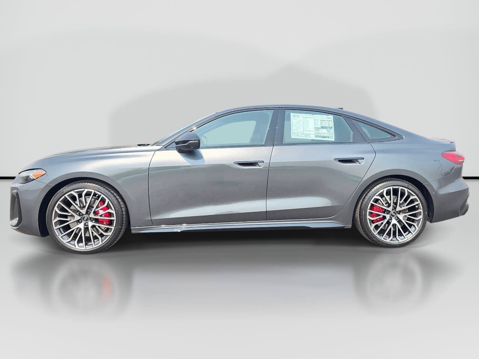 New 2026 Daytona Gray Pearl Audi 3.0T Prestige image 3