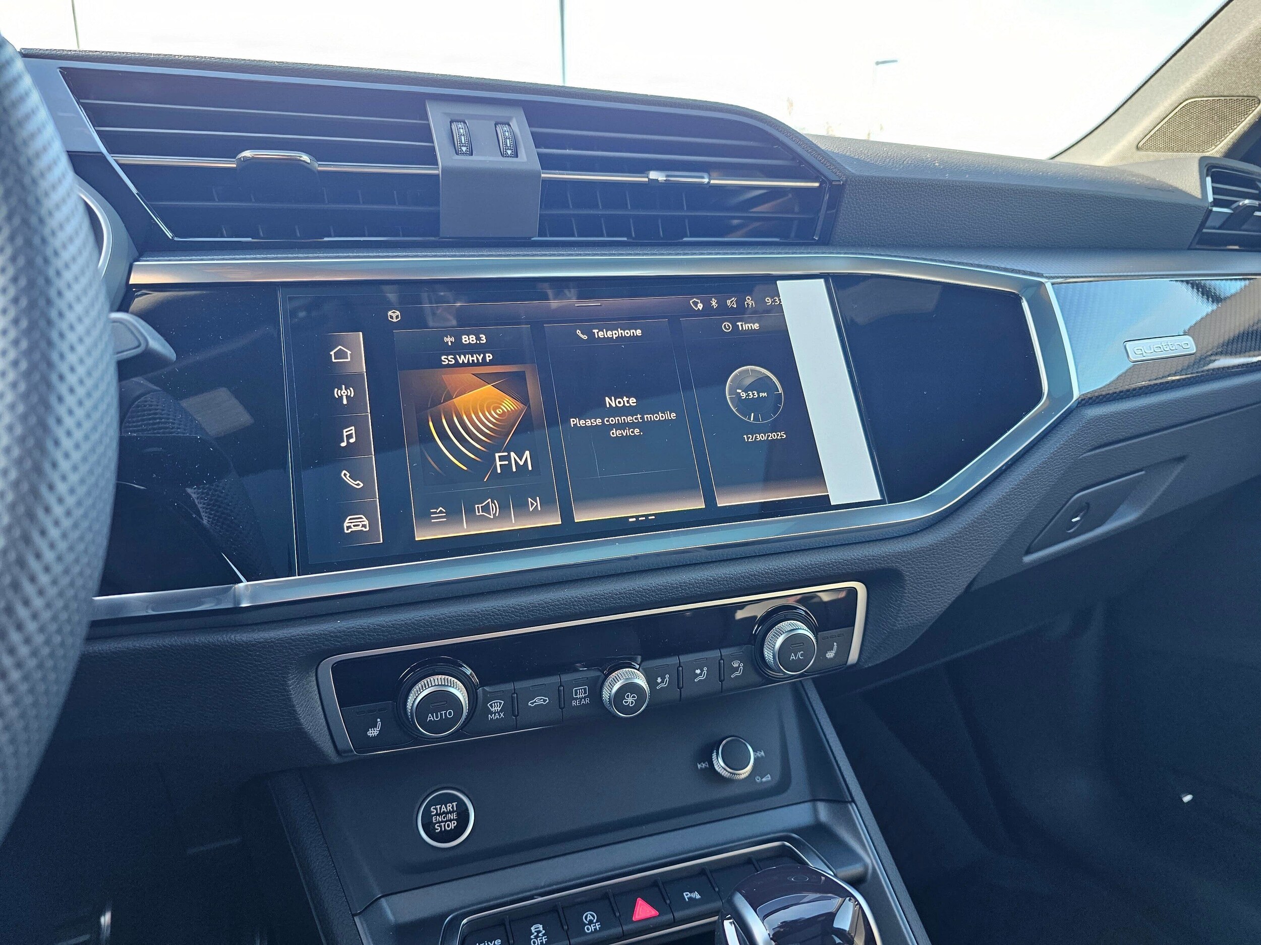 New 2025 Daytona Gray Pearl Audi 45 S line Premium Plus image 18