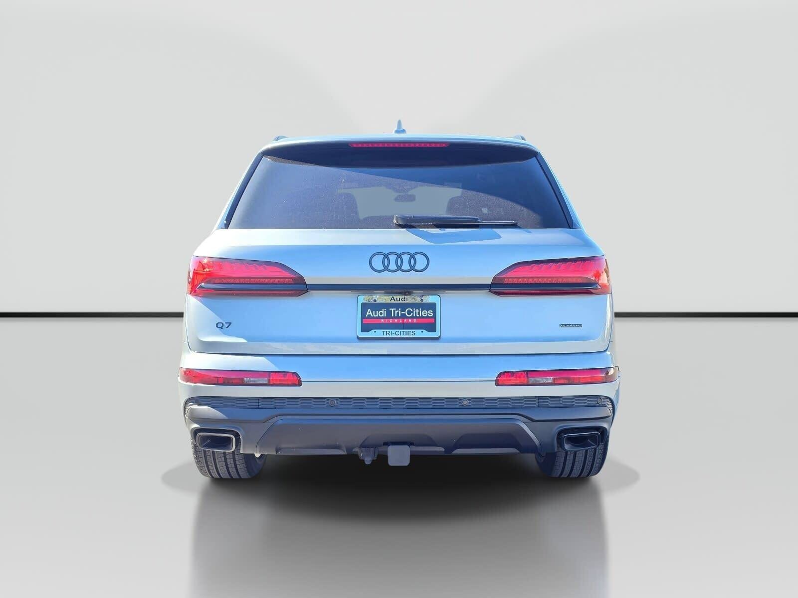 New 2026 Satellite Silver Audi 45 Premium image 5
