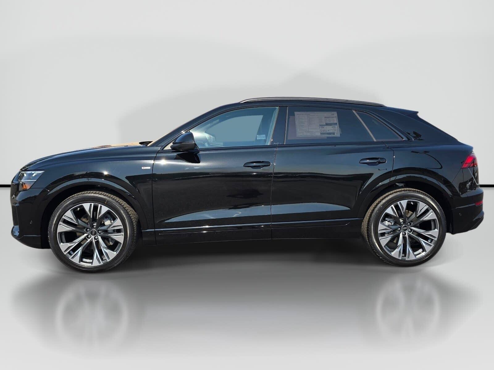 New 2026 Mythos Black Audi 55 Prestige image 3