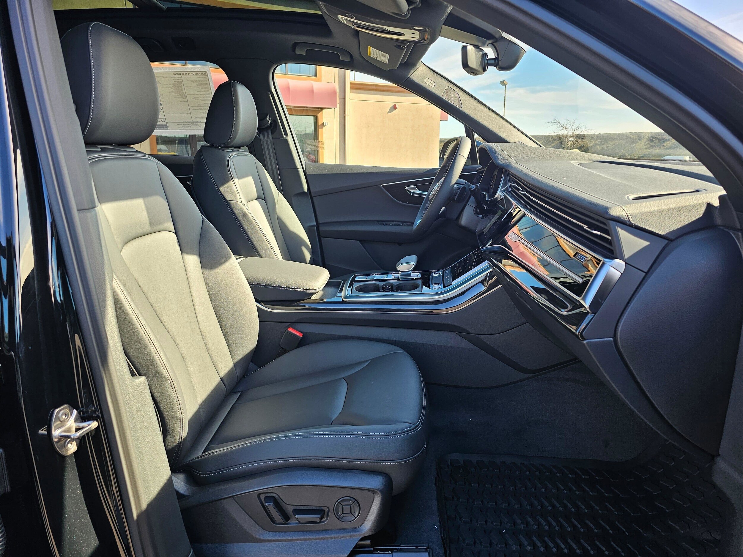 New 2026 Mythos Black Audi 45 Premium image 14