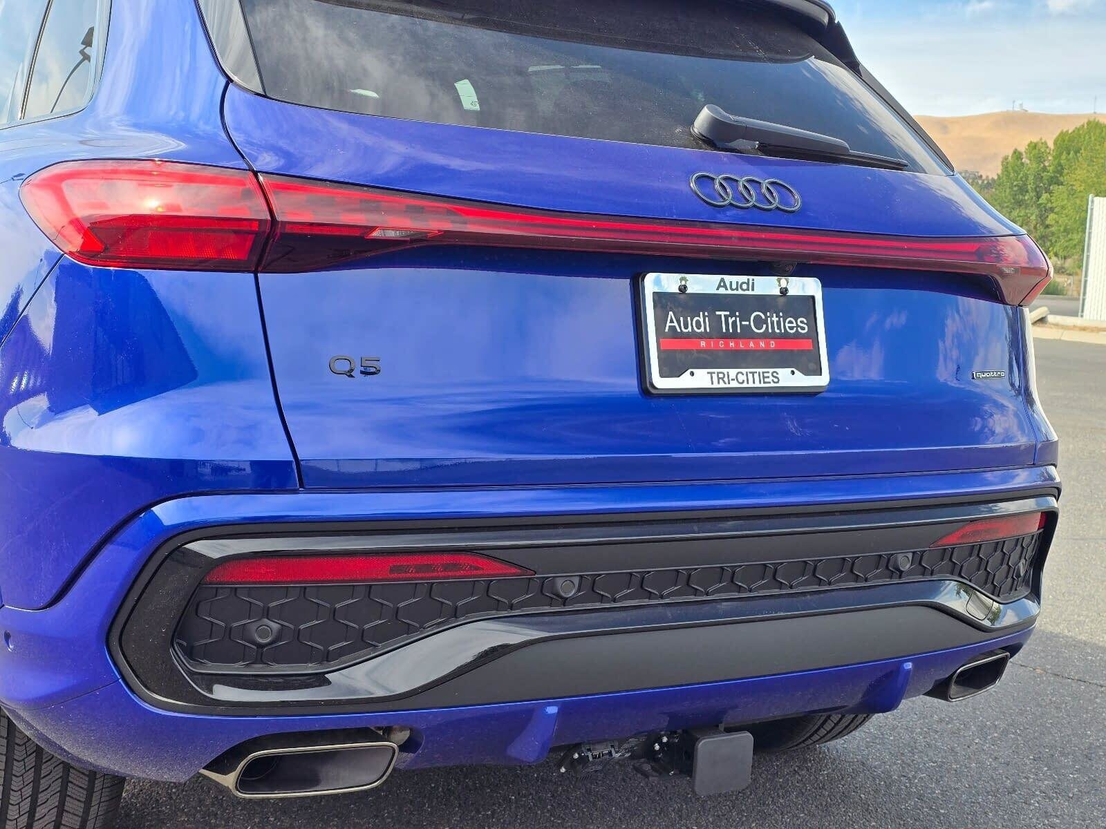 New 2026 Ultra Blue Audi 2.0T Premium image 7
