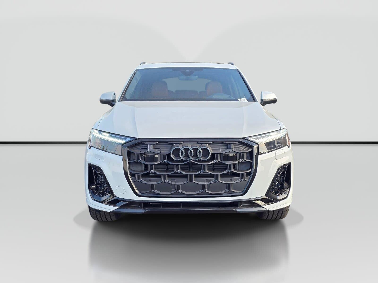New 2026 Glacier White Audi S line 55 Prestige image 6
