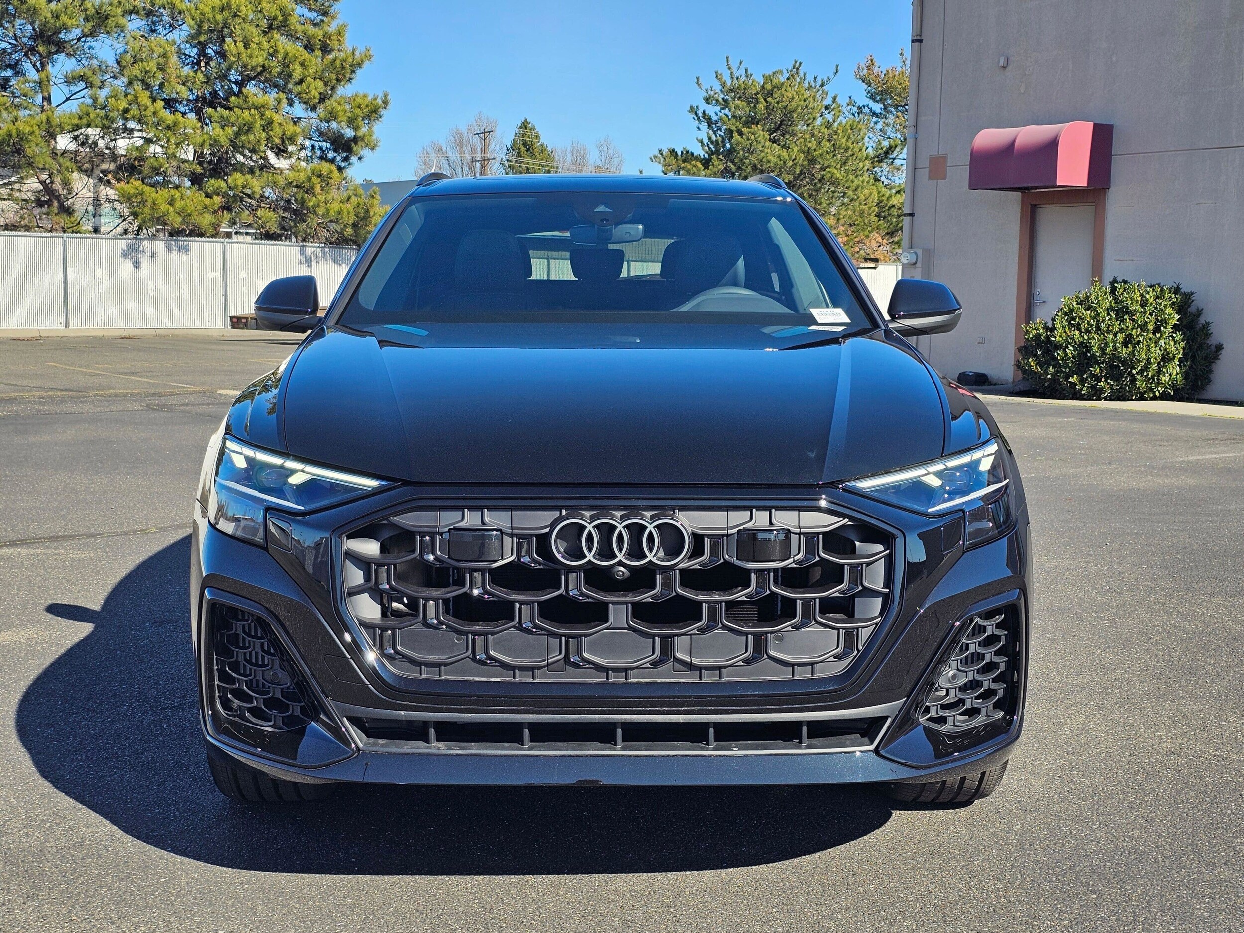 New 2026 Mythos Black Audi 55 Premium Plus image 6