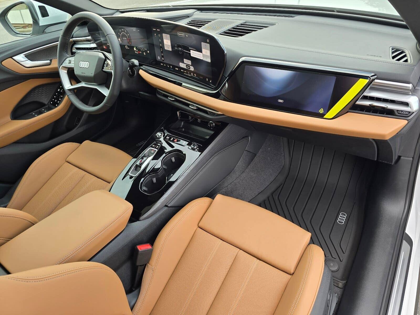 New 2026 Glacier White Audi 2.0T Premium Plus image 15