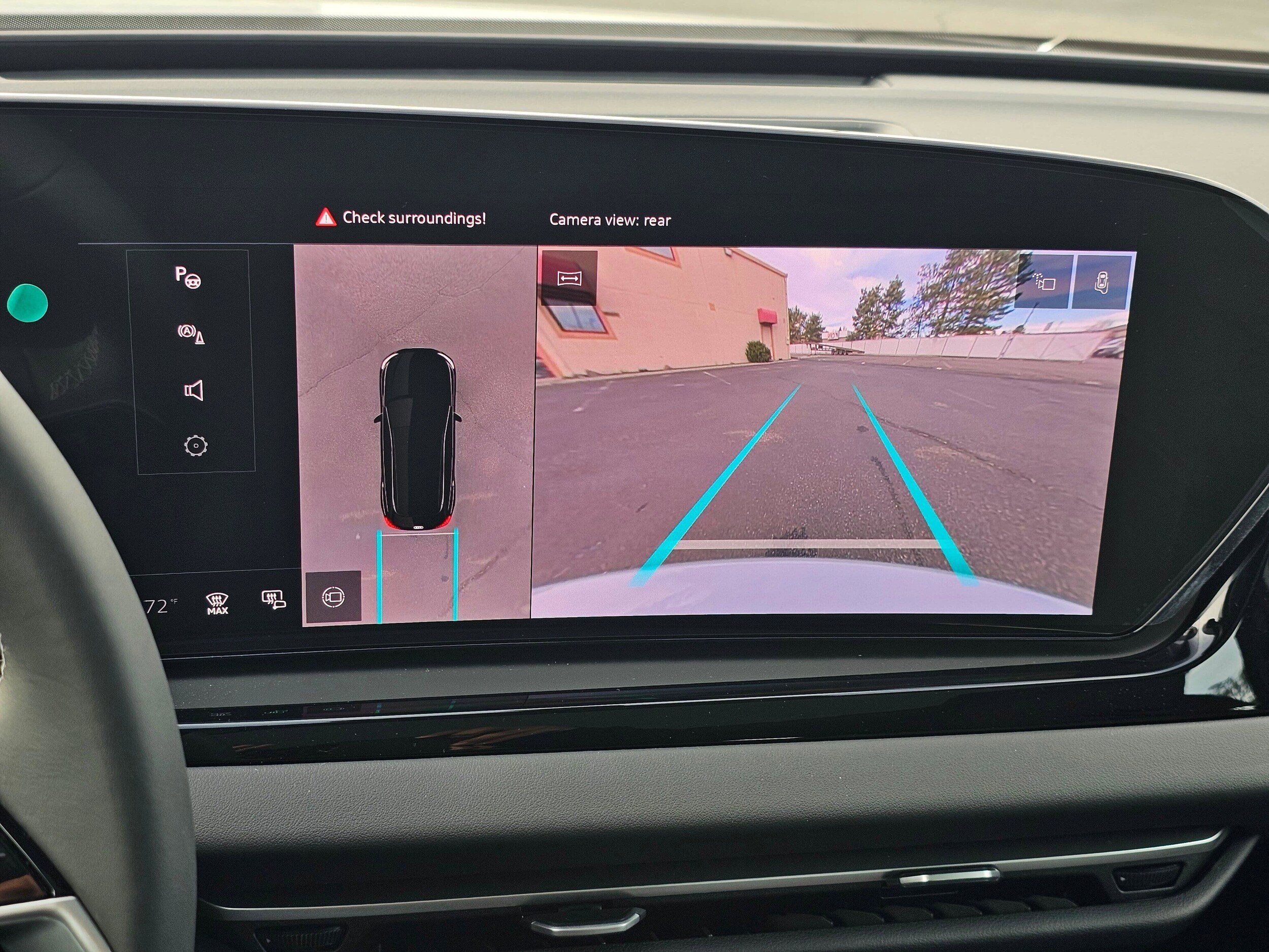 New 2025 Glacier White Audi 2.0T Premium Plus image 16