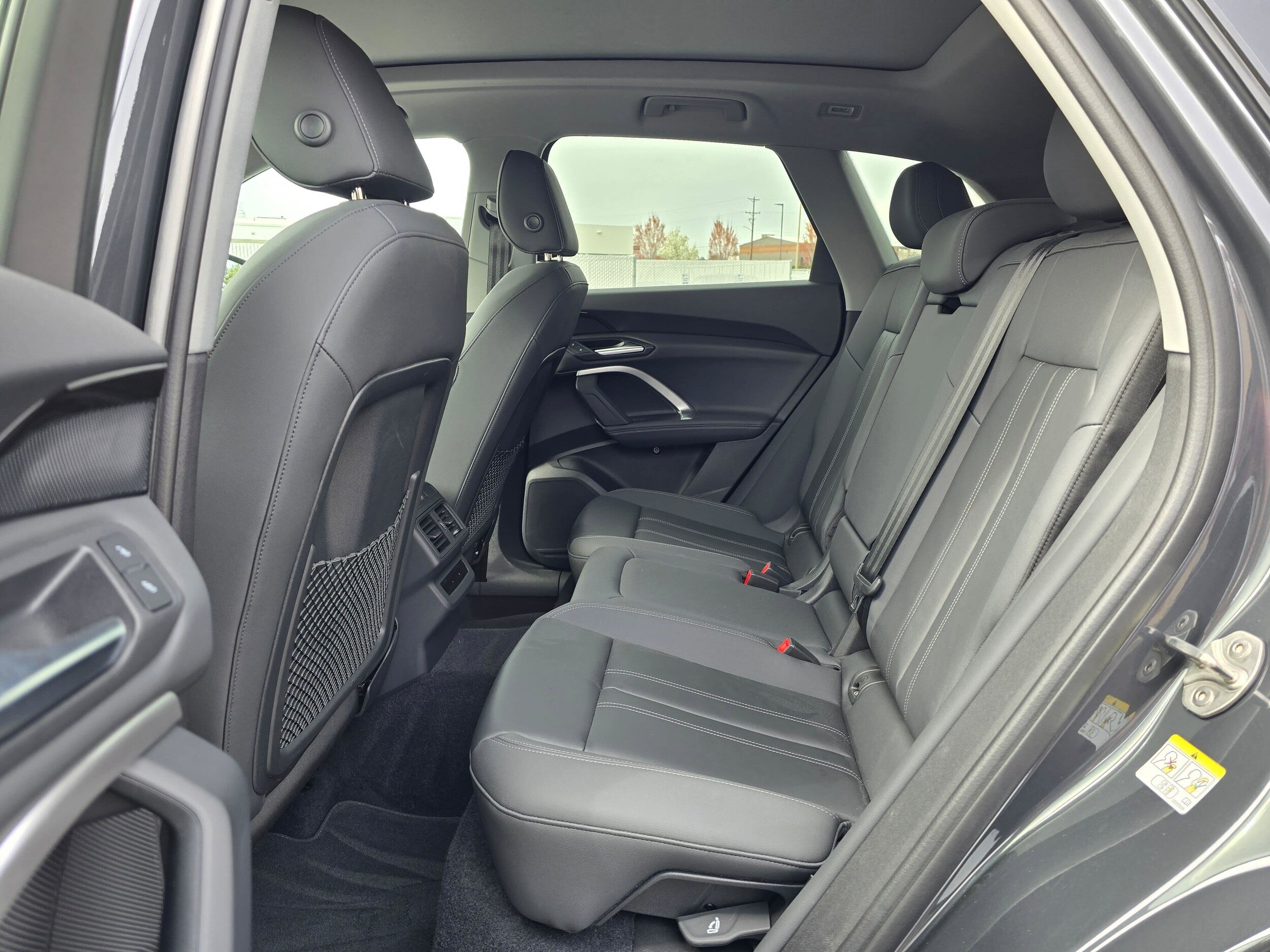 Certified Used 2025 Tambora Gray Metallic Audi Premium image 13