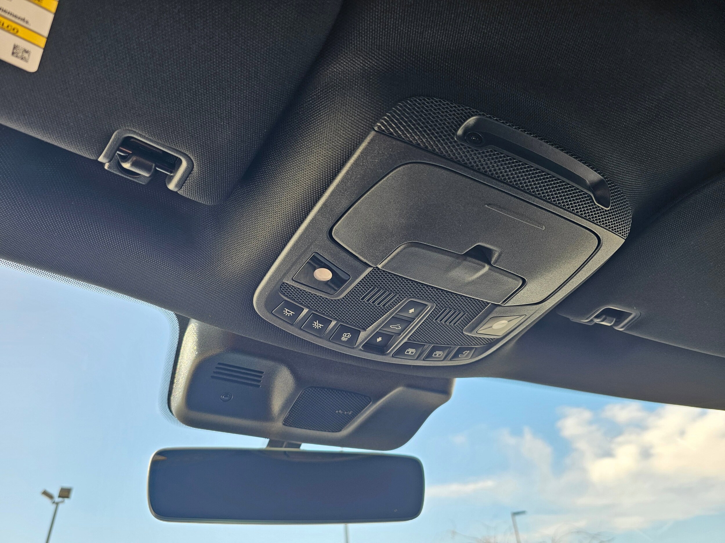 Used 2024 Infinite Black Metallic Clearcoat Lincoln Reserve image 57