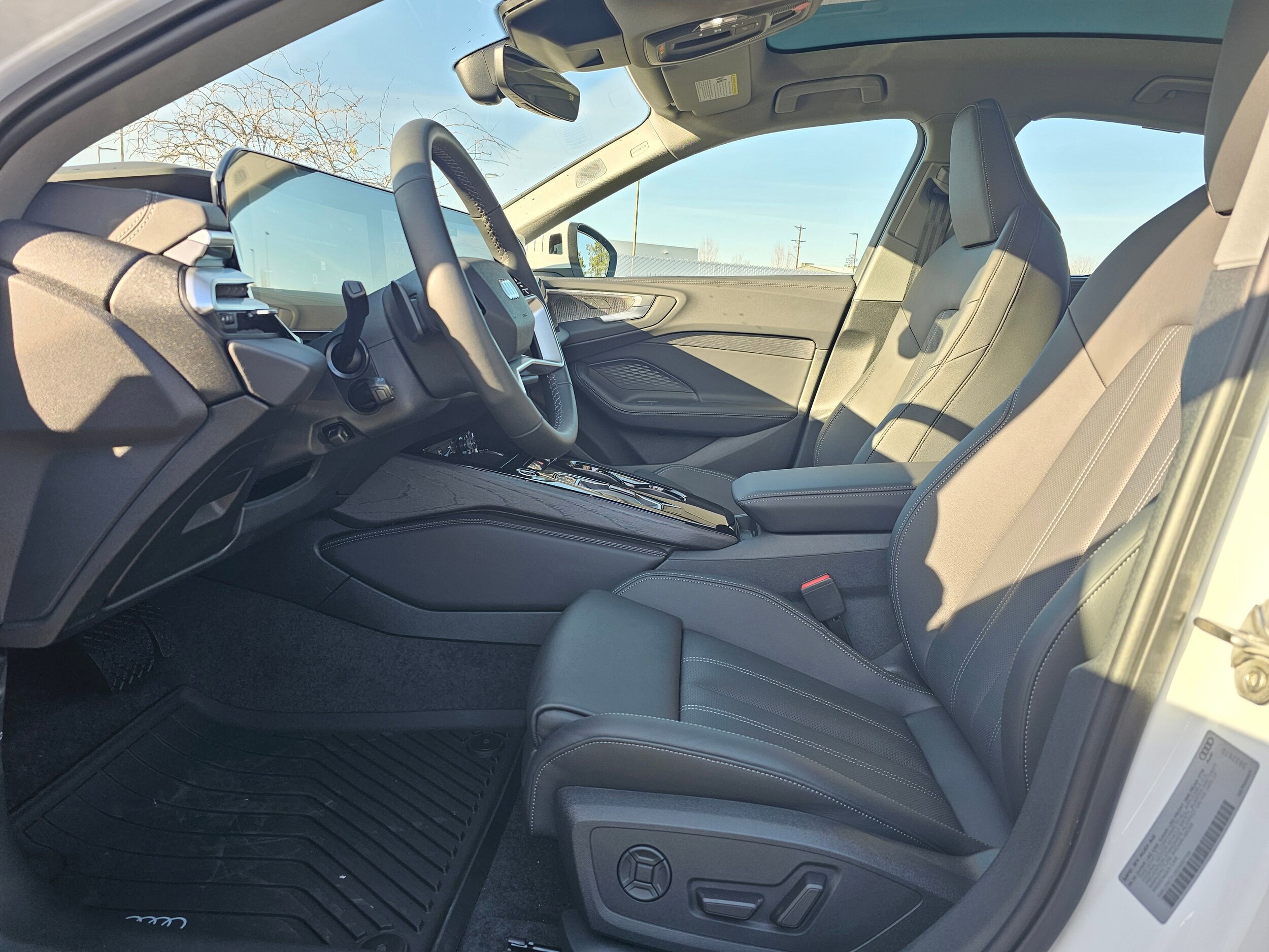 New 2025 Arkona White Audi 2.0T Premium Plus image 43