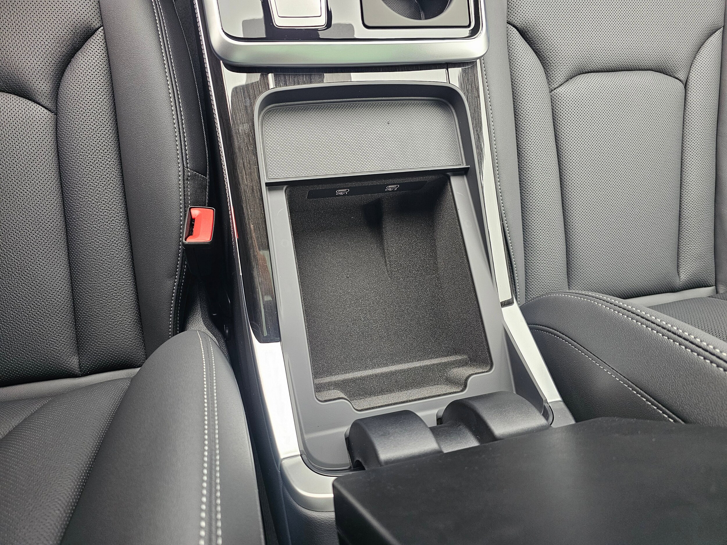 New 2026 Samurai Gray Audi 55 Premium Plus image 55