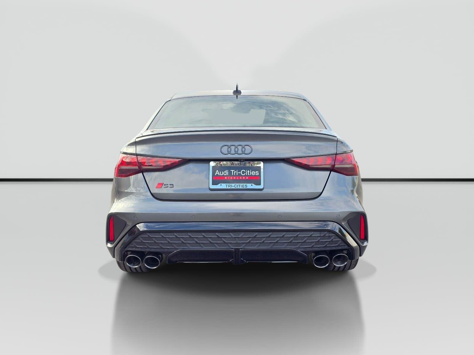New 2026 Daytona Gray Pearl Audi 2.0T image 5
