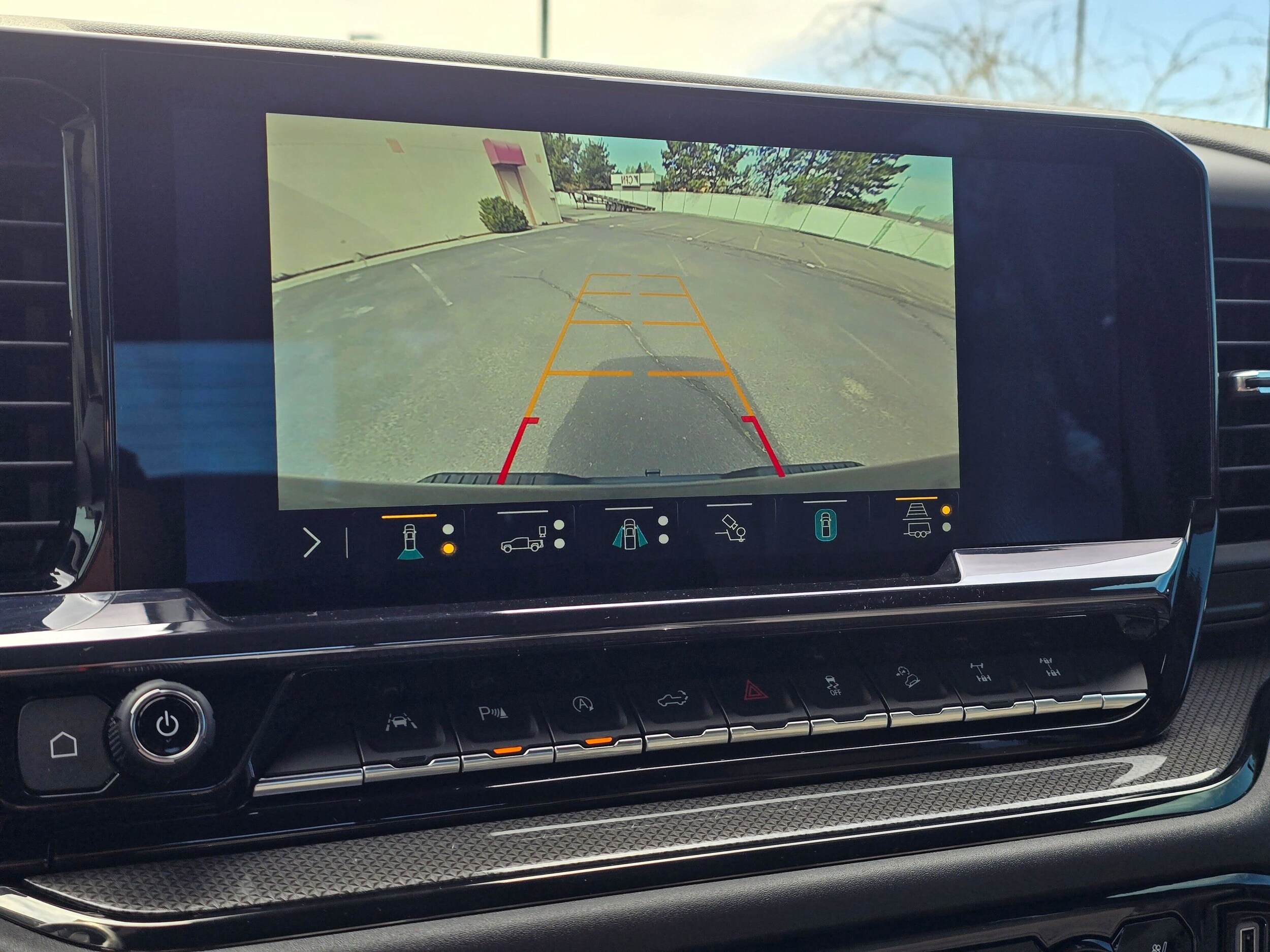 Used 2023 Black Chevrolet ZR2 image 21