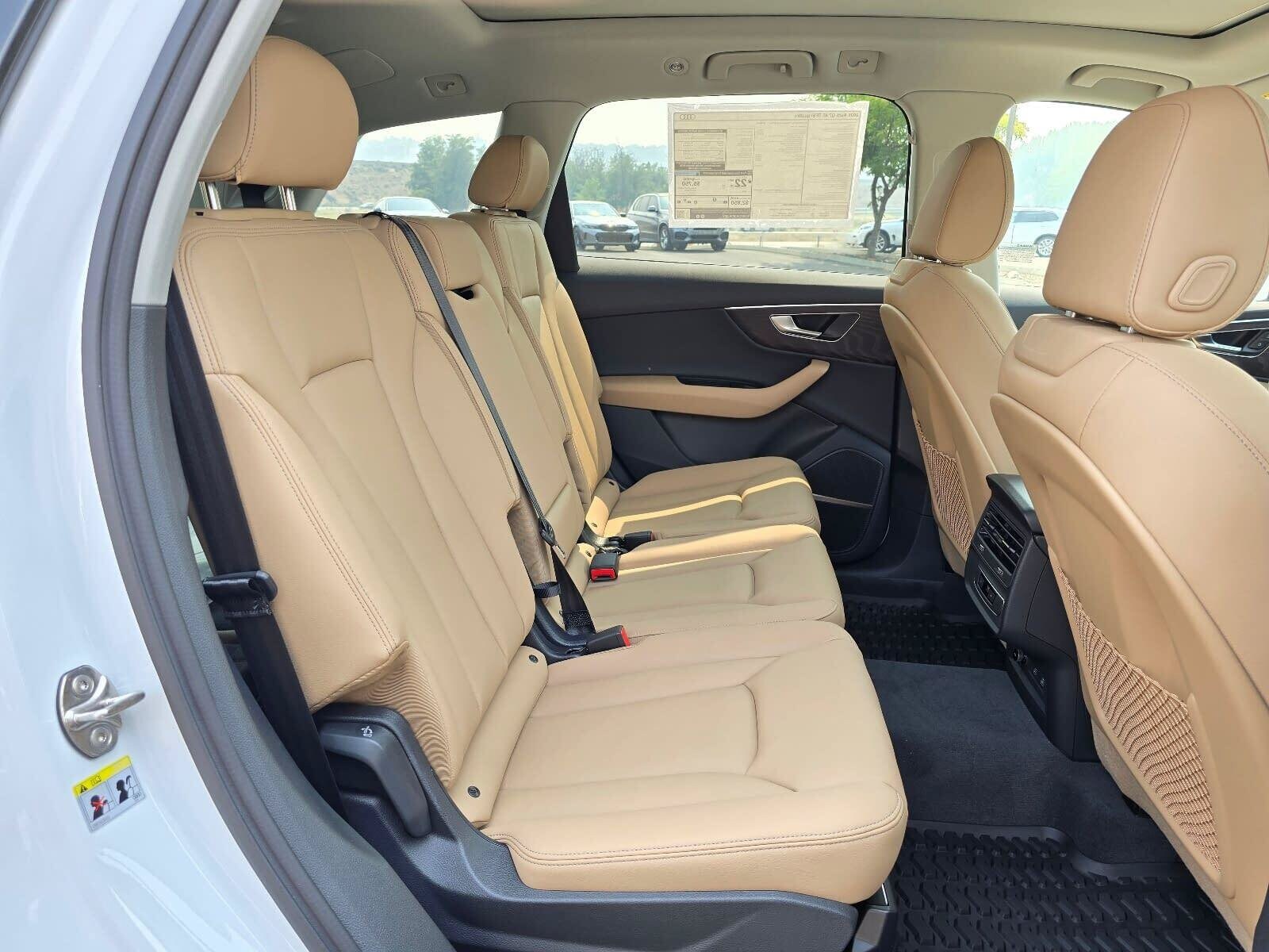 New 2026 Glacier White Audi 45 Premium image 13