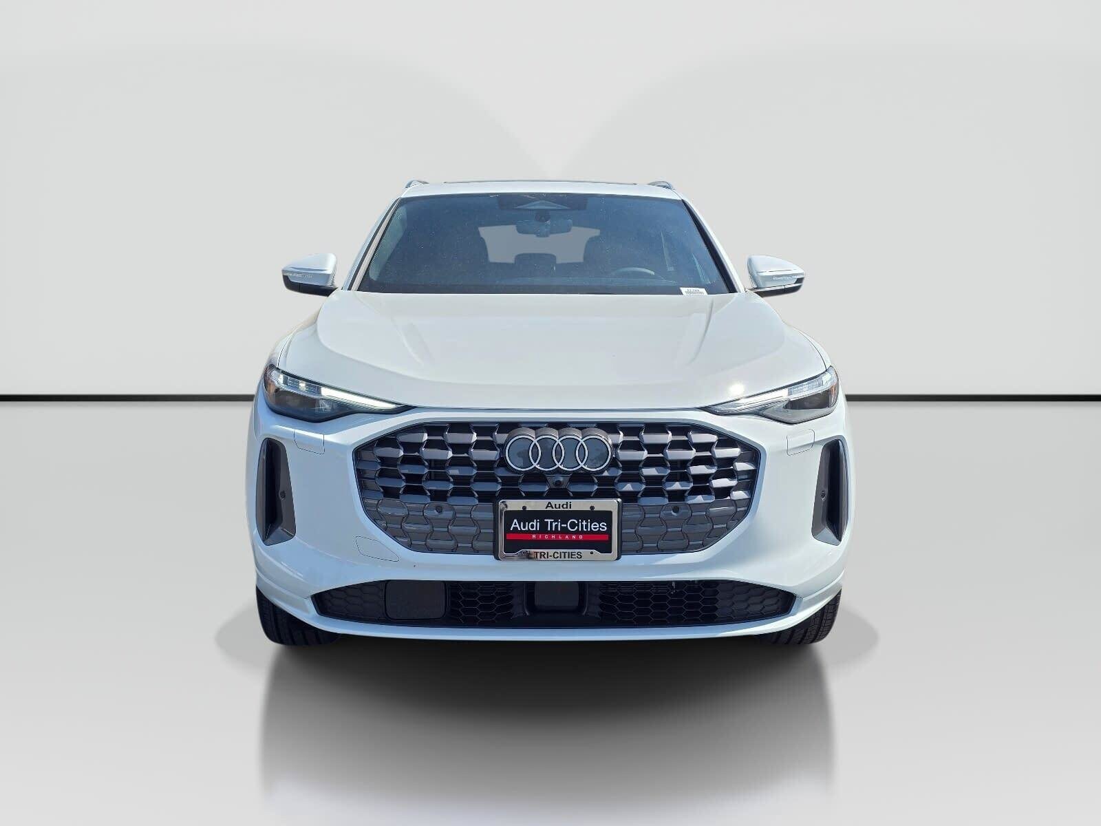 New 2026 Glacier White Audi 2.0T Premium Plus image 6