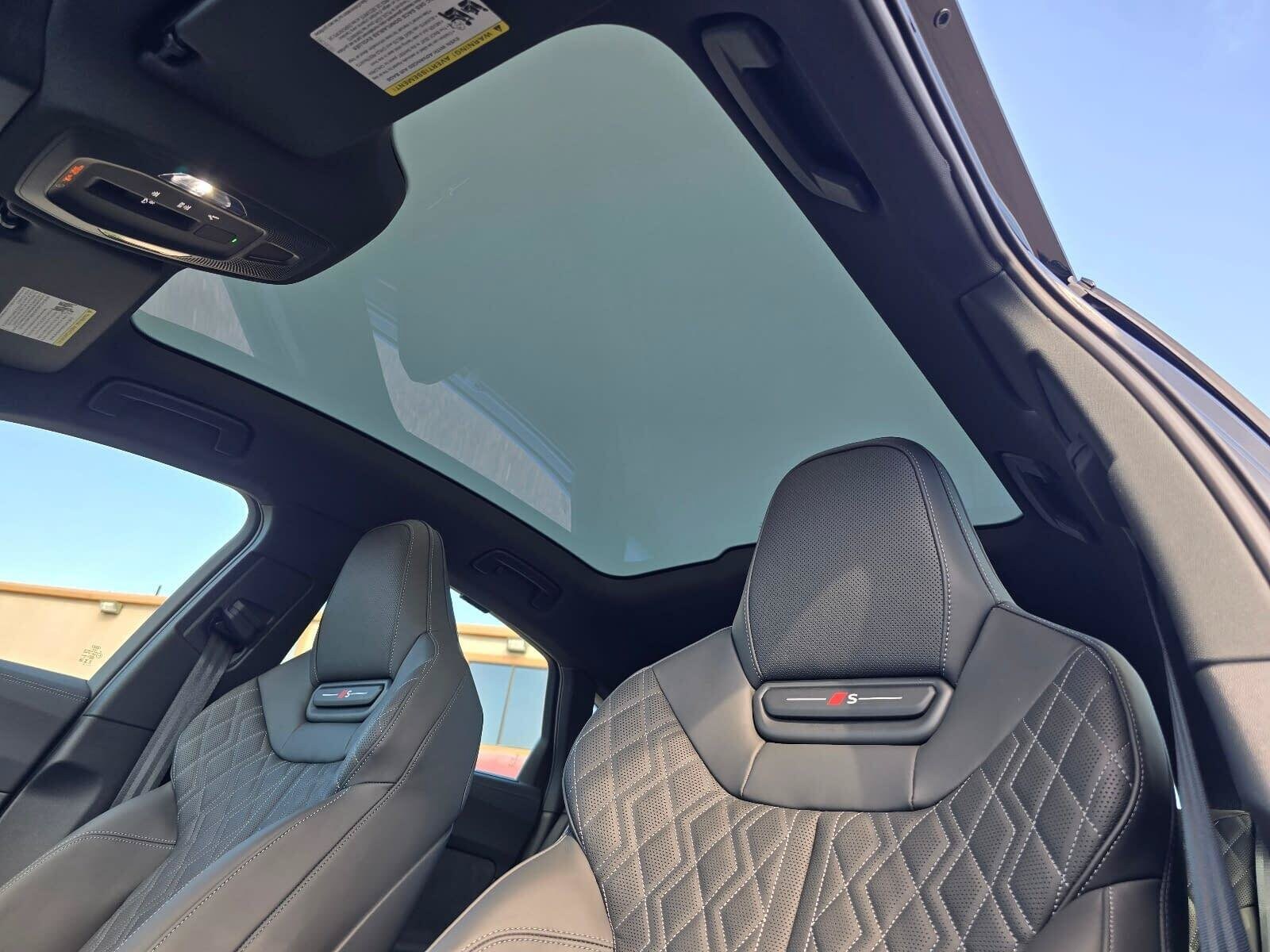 New 2026 Mythos Black Audi 3.0T Prestige image 27