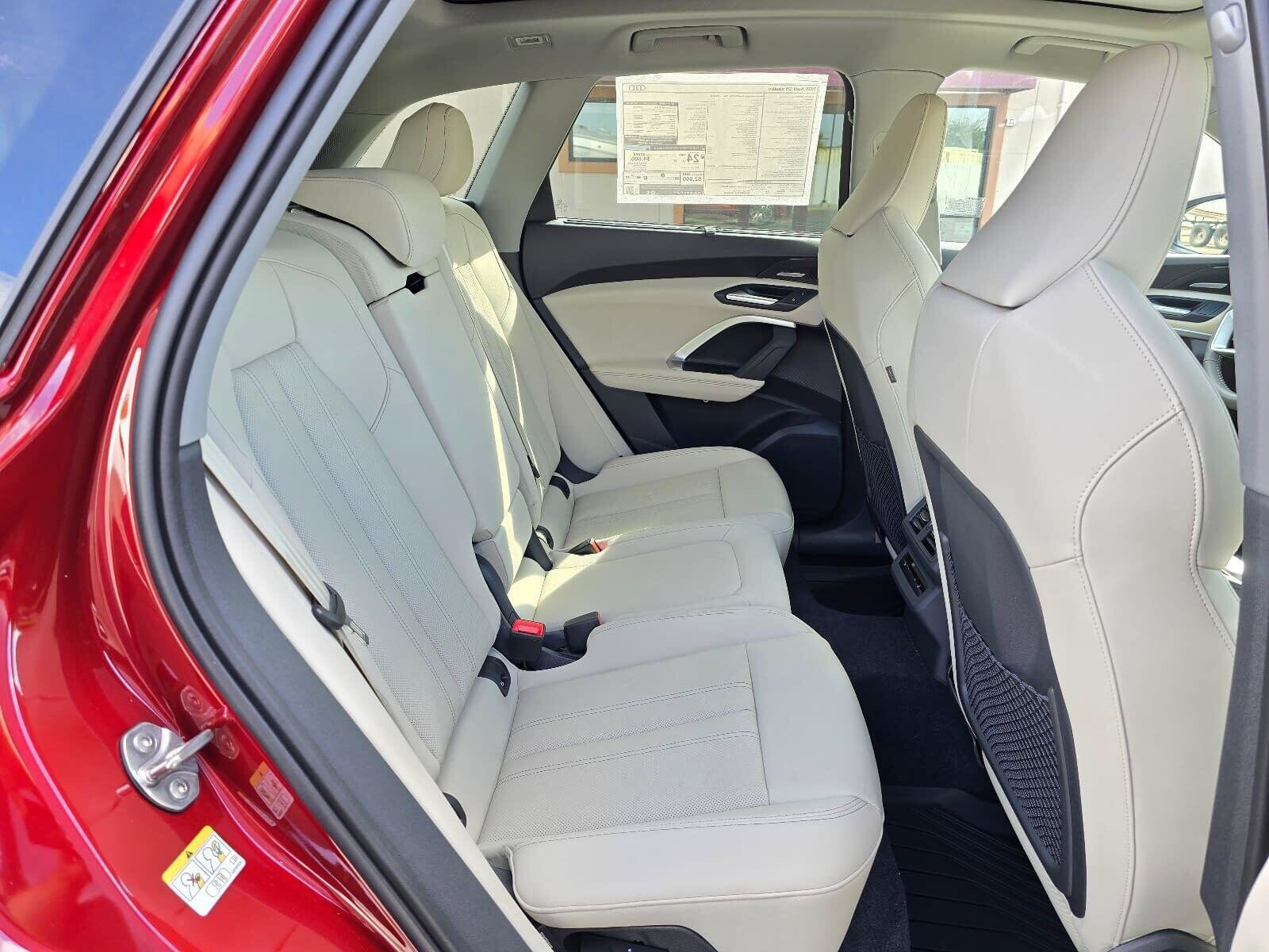 New 2026 Grenadine Red Audi 2.0T Prestige image 13
