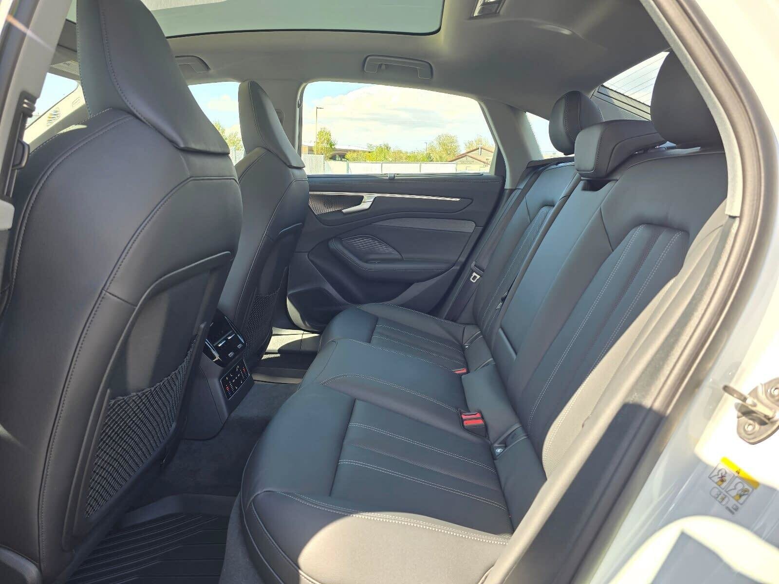 New 2026 Glacier White Audi Premium Plus image 12