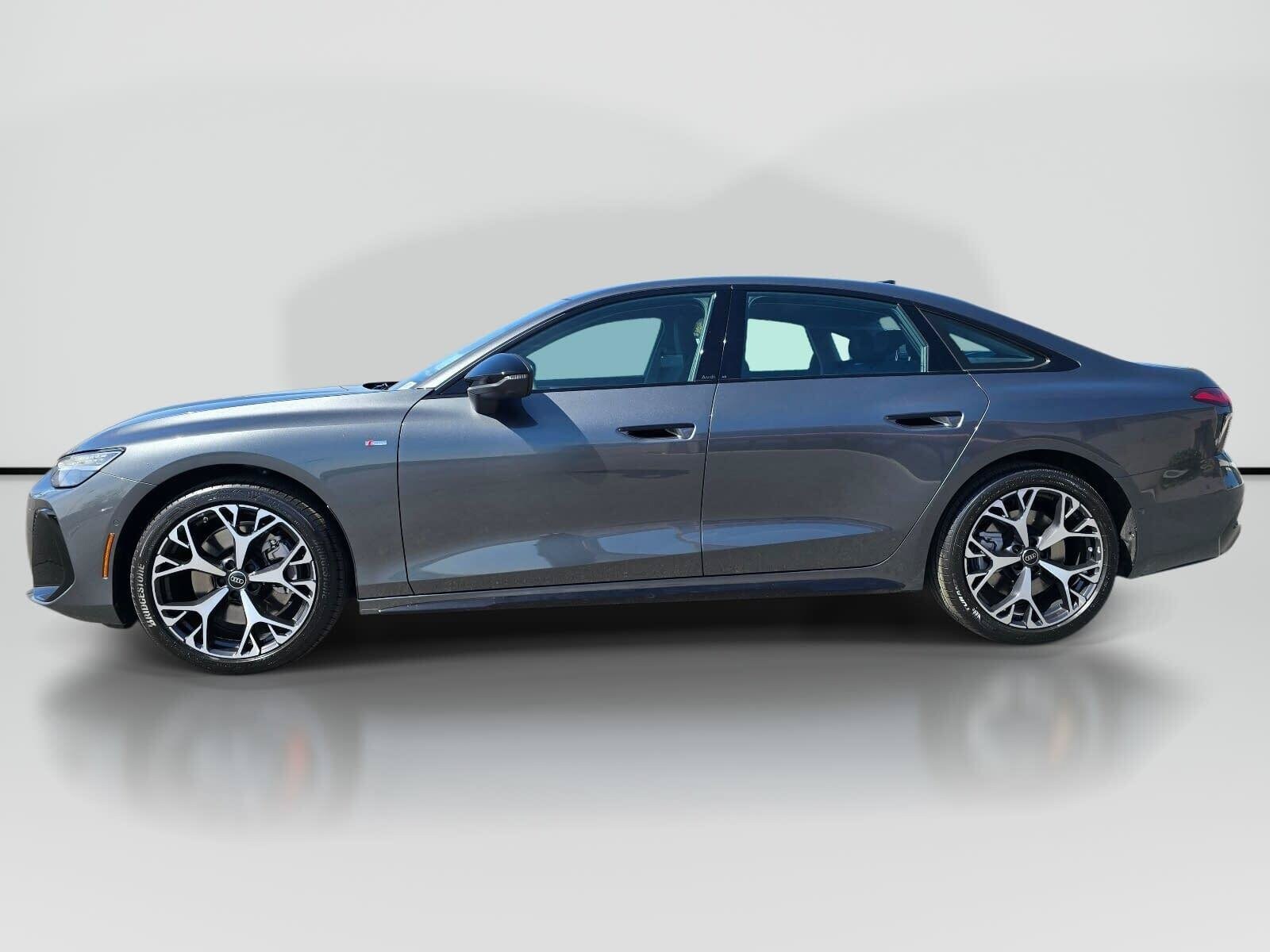 New 2026 Daytona Gray Pearl Audi Premium Plus image 3