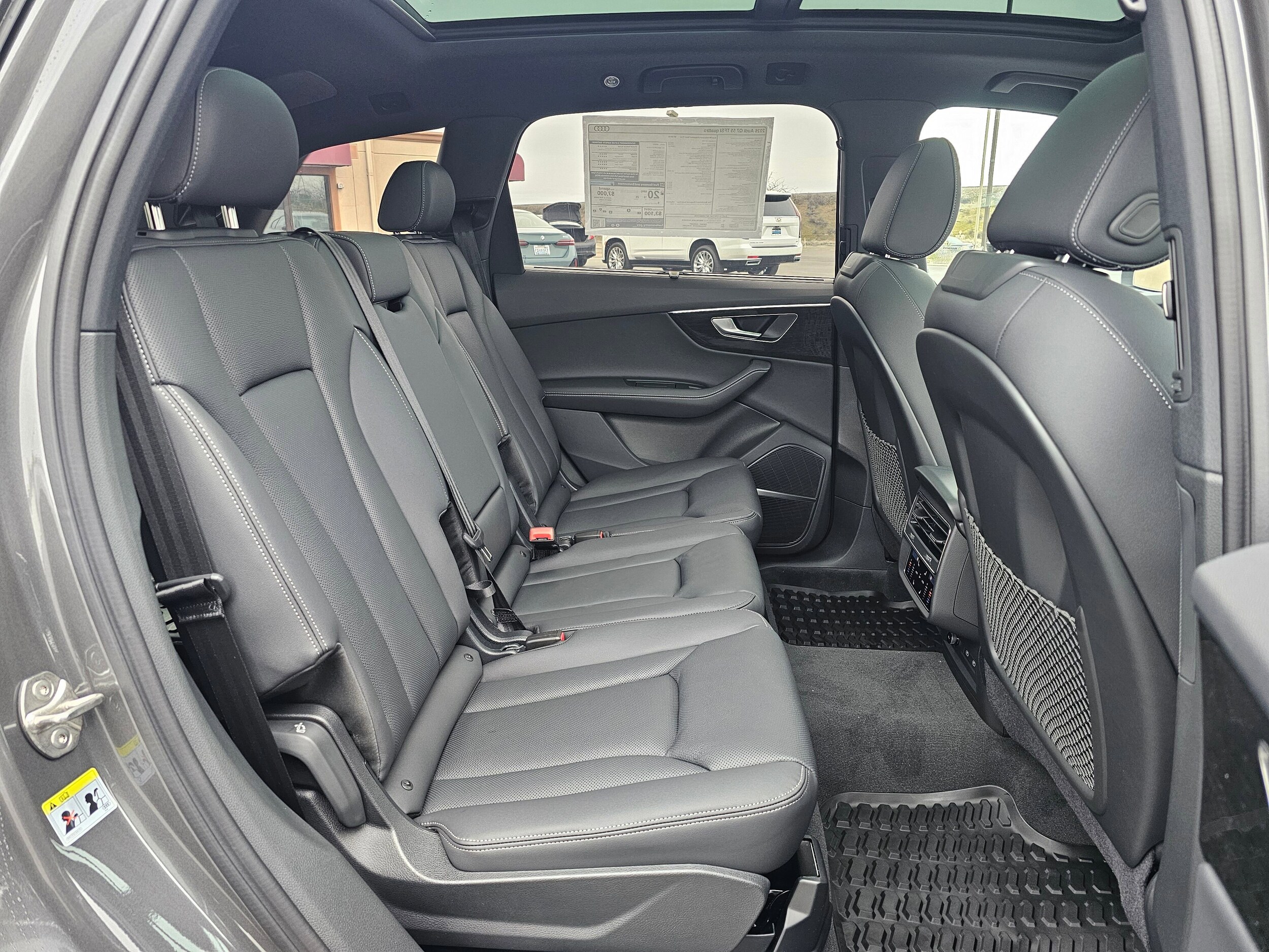 New 2026 Samurai Gray Audi 55 Premium Plus image 45