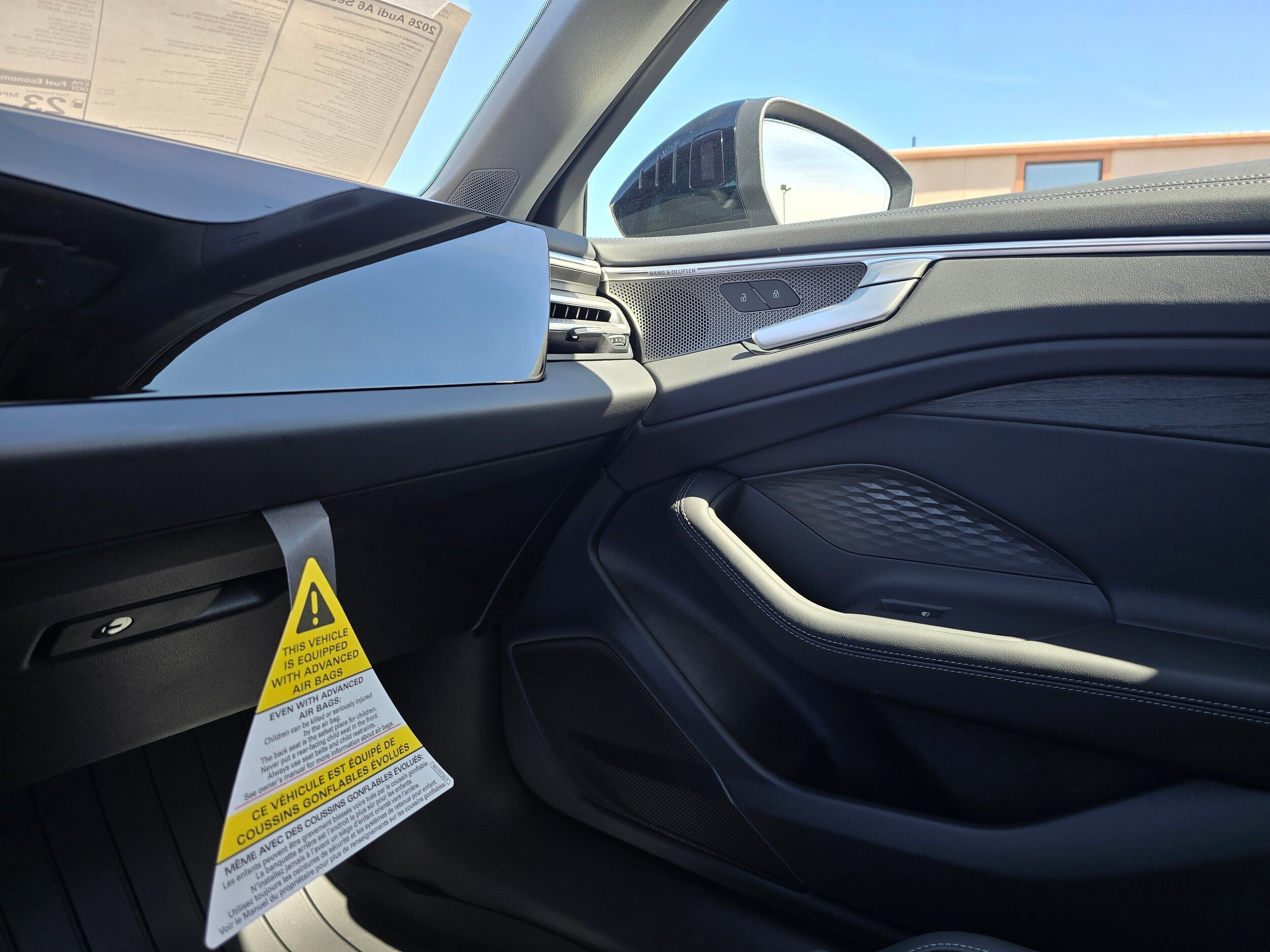 New 2026 Daytona Gray Pearl Audi Premium Plus image 58