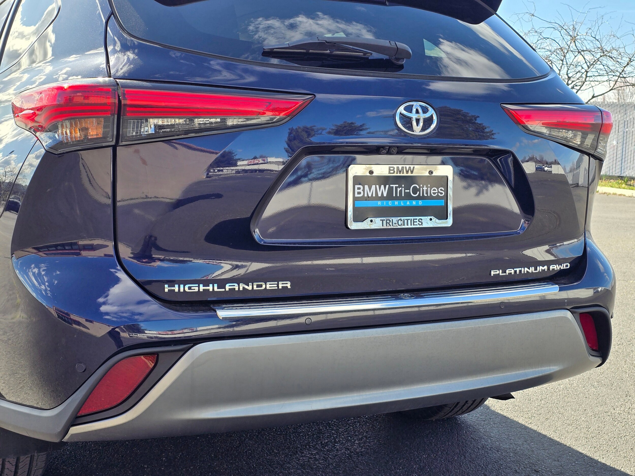 Used 2020 Blueprint Toyota Platinum image 38