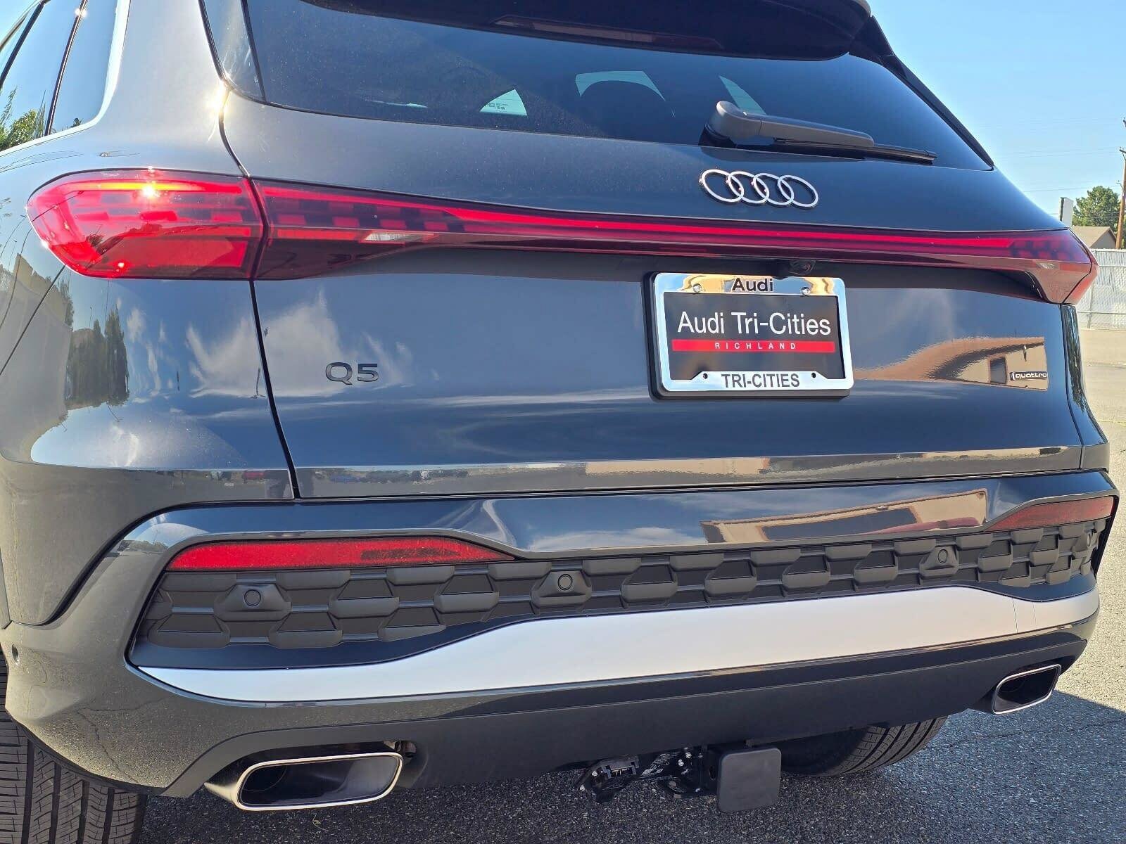 New 2026 Tambora Gray Audi 2.0T Premium Plus image 7