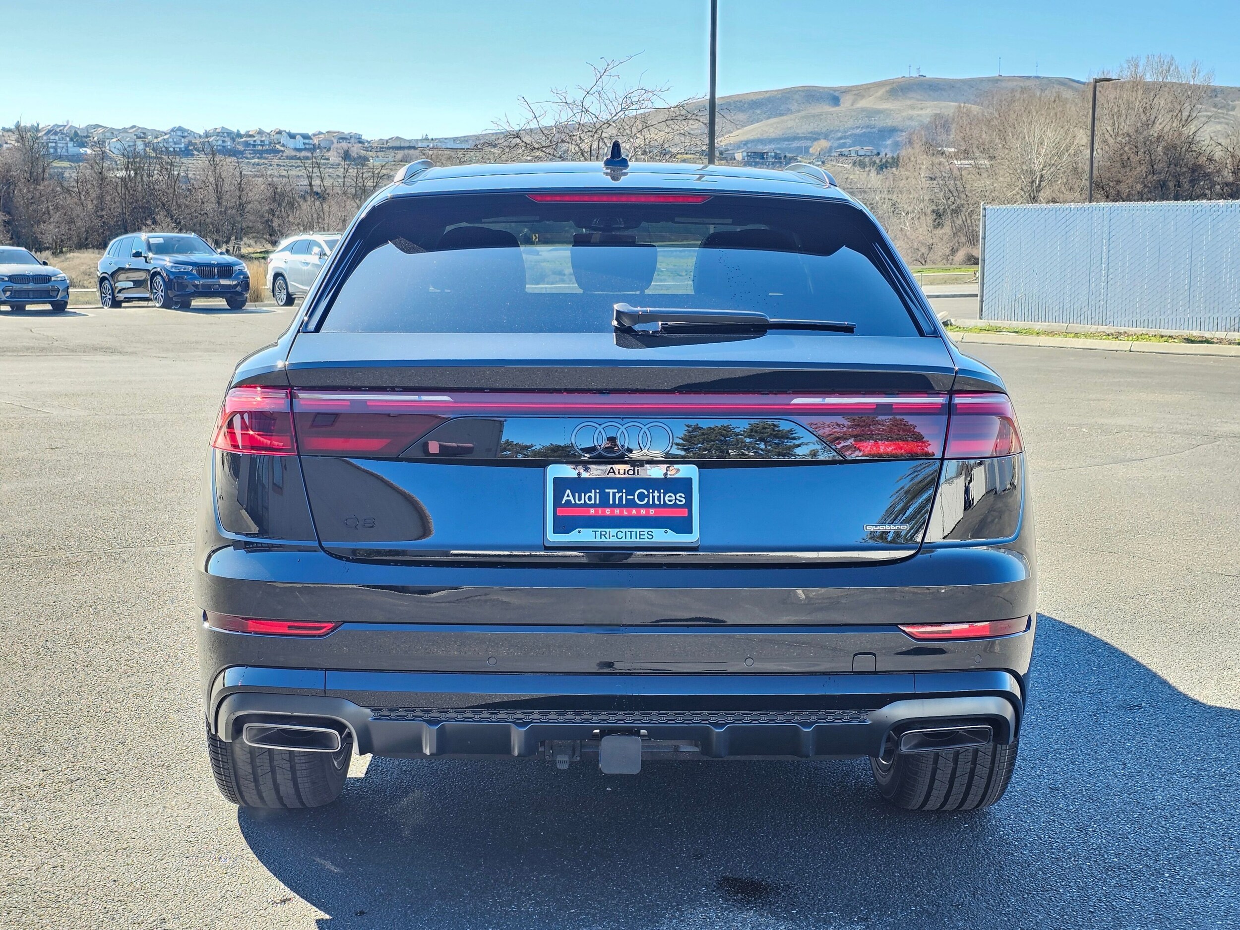 New 2026 Mythos Black Audi 55 Premium Plus image 35