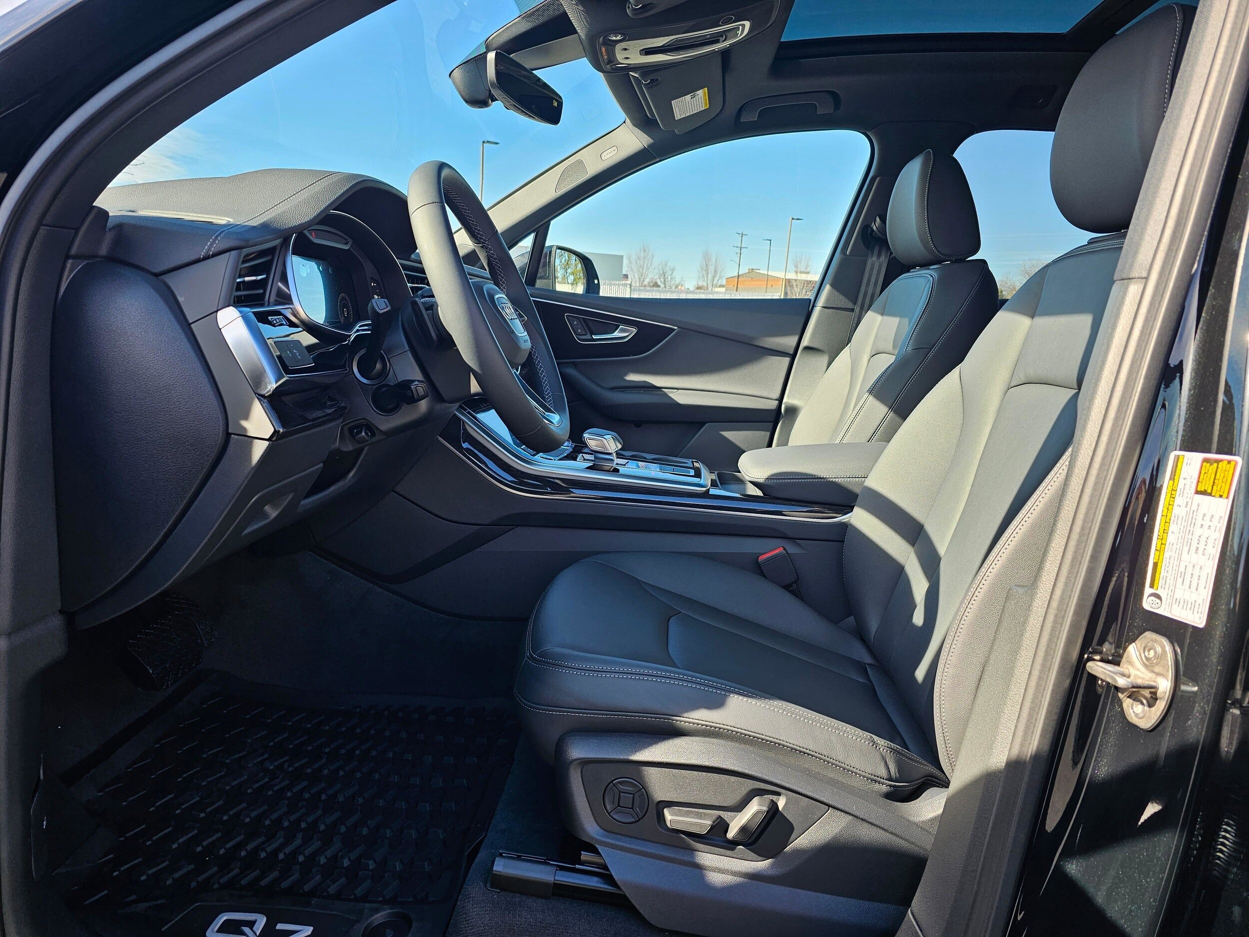 New 2026 Mythos Black Audi 45 Premium image 10