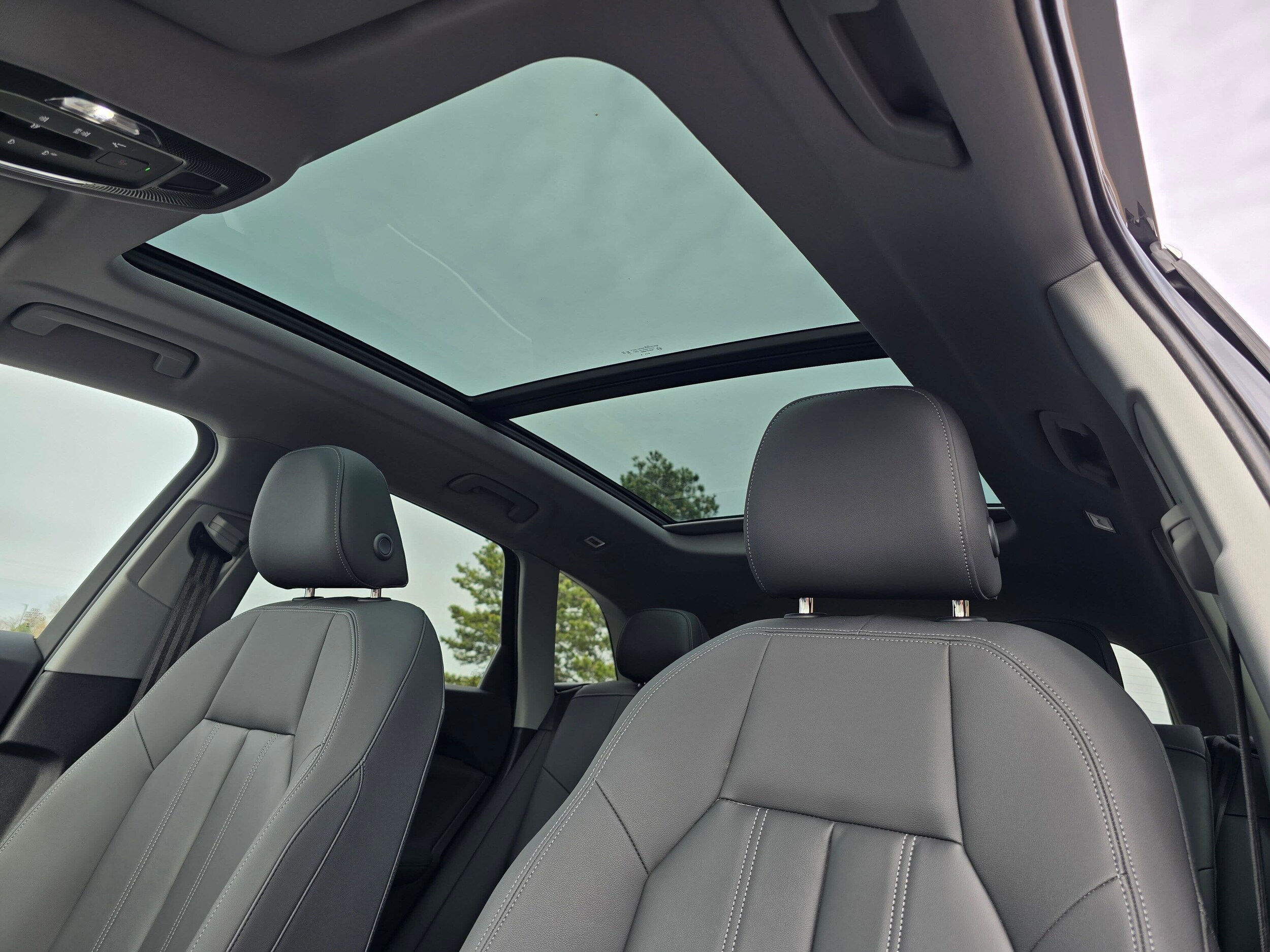 Certified Used 2025 Tambora Gray Metallic Audi Premium image 28