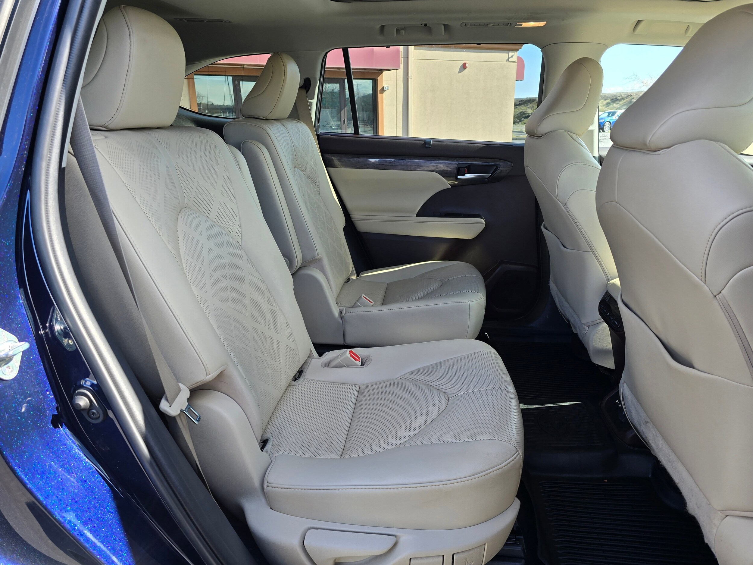 Used 2020 Blueprint Toyota Platinum image 44