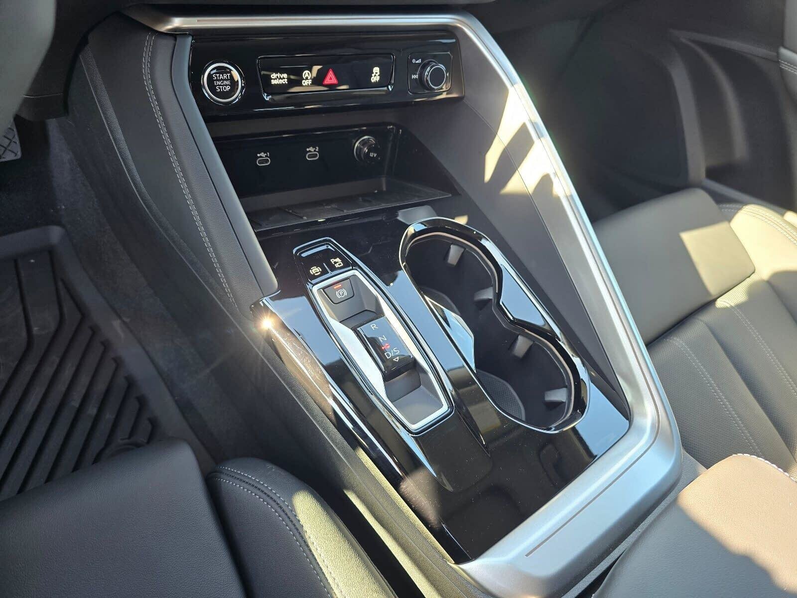 New 2026 Daytona Gray Pearl Audi 2.0T Premium Plus image 21