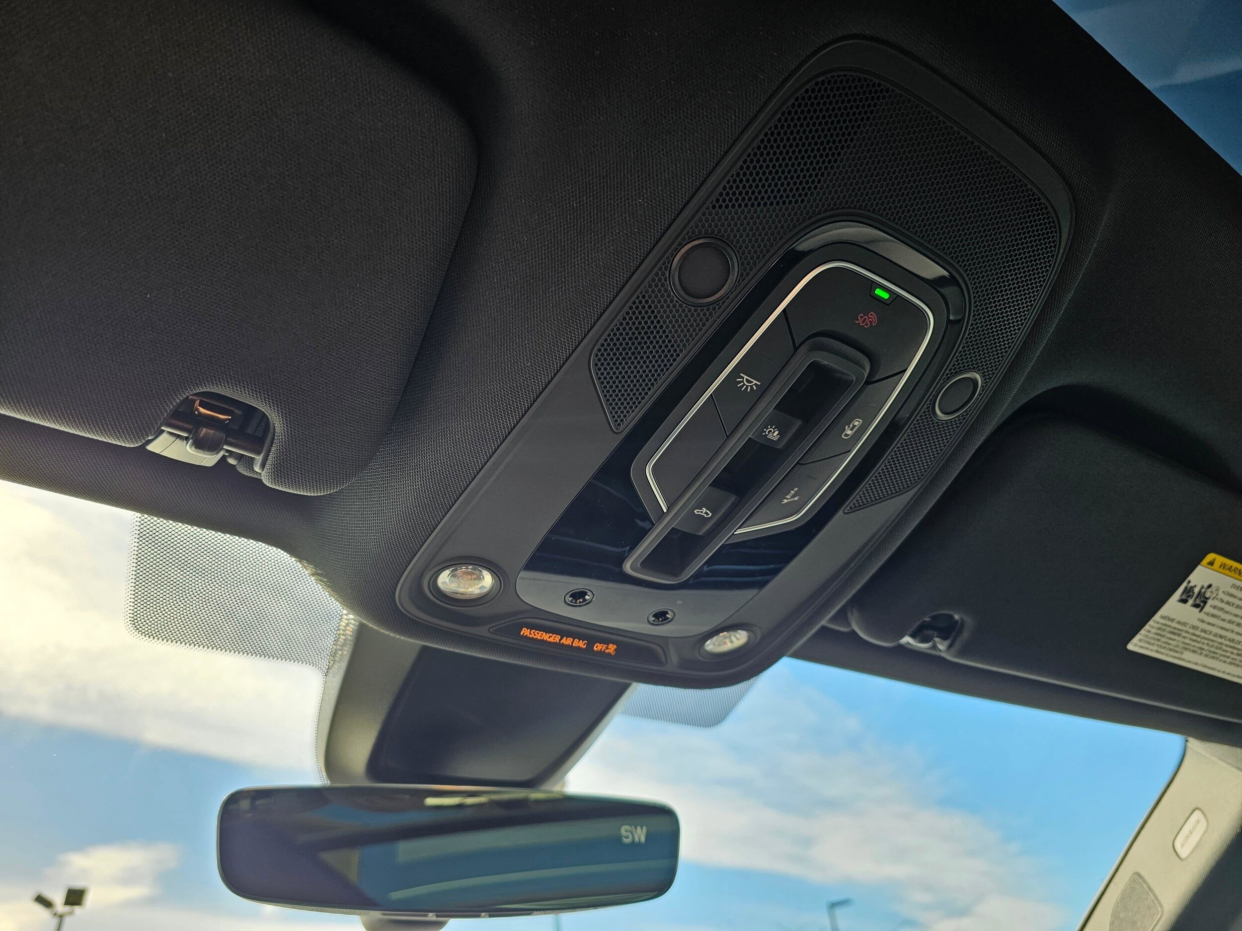 New 2026 Mythos Black Audi 45 Premium image 26