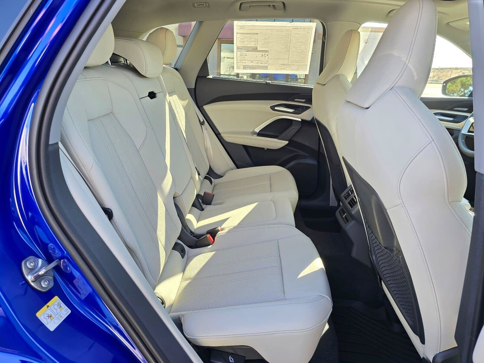 New 2026 Ultra Blue Audi 2.0T Premium Plus image 13