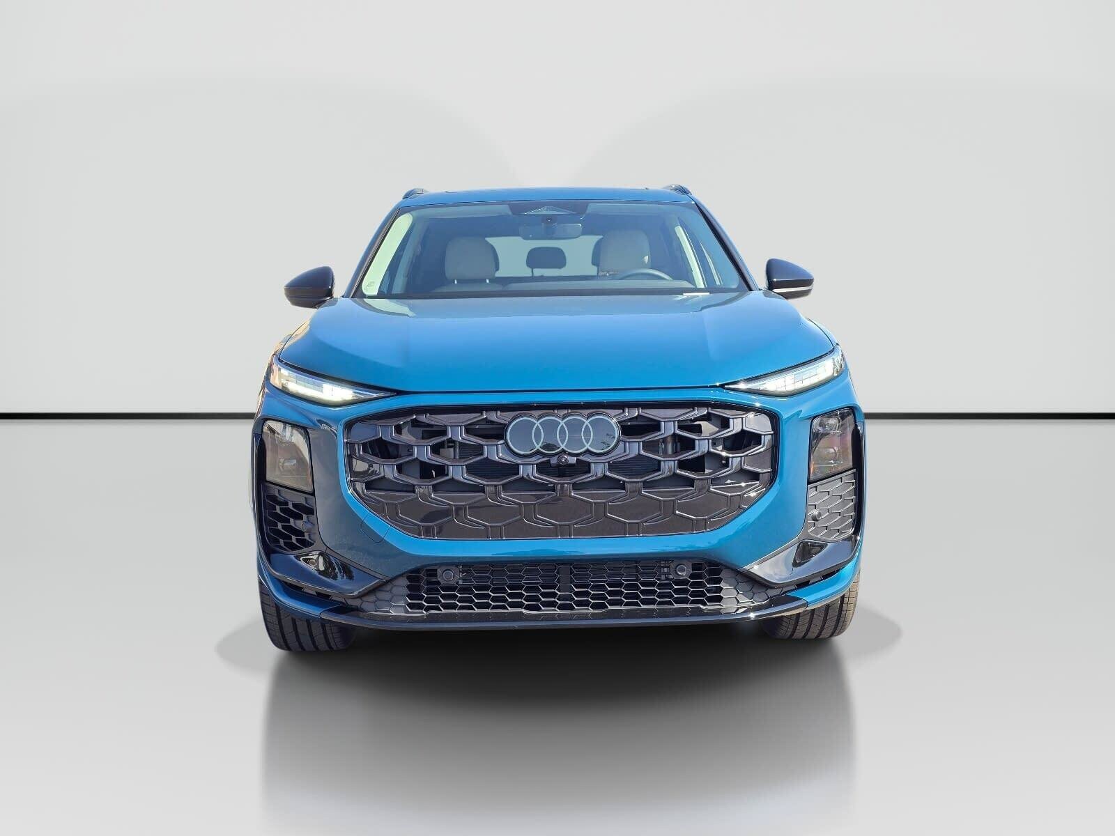 New 2026 Malpelo Blue Audi S line image 6
