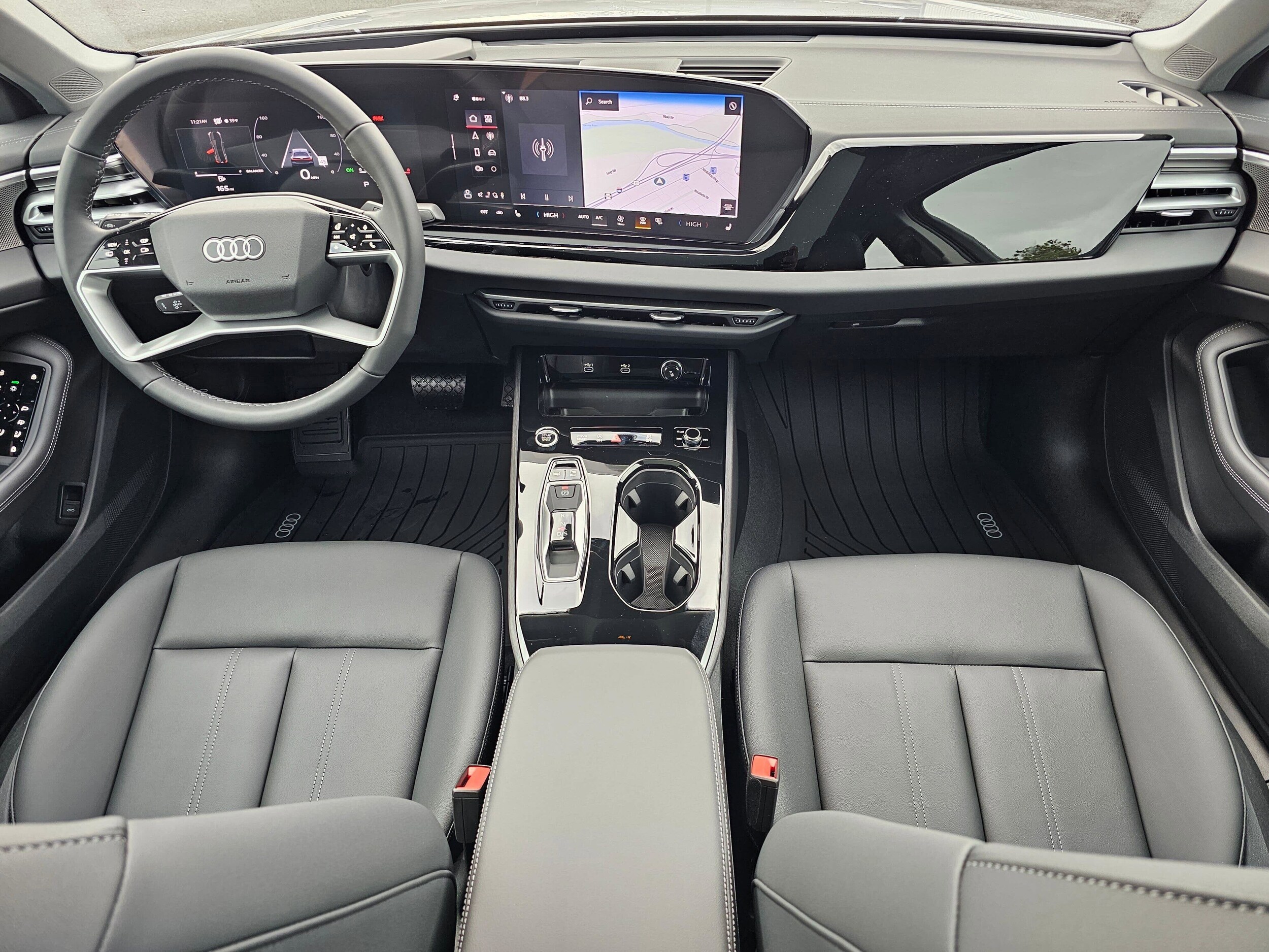 New 2025 Florett Silver Audi 2.0T Premium Plus image 10