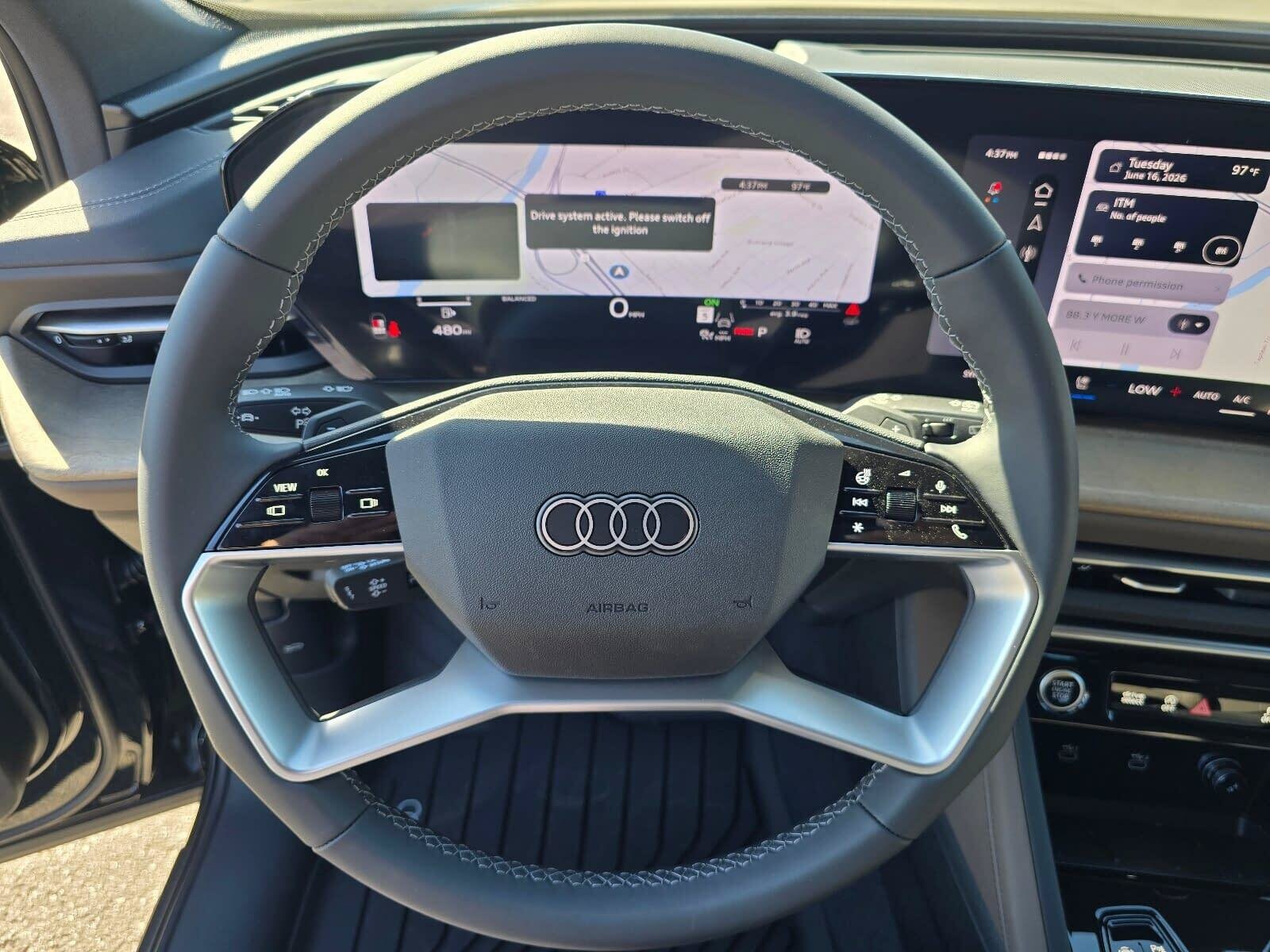 New 2026 Mythos Black Audi 2.0T Premium Plus image 17