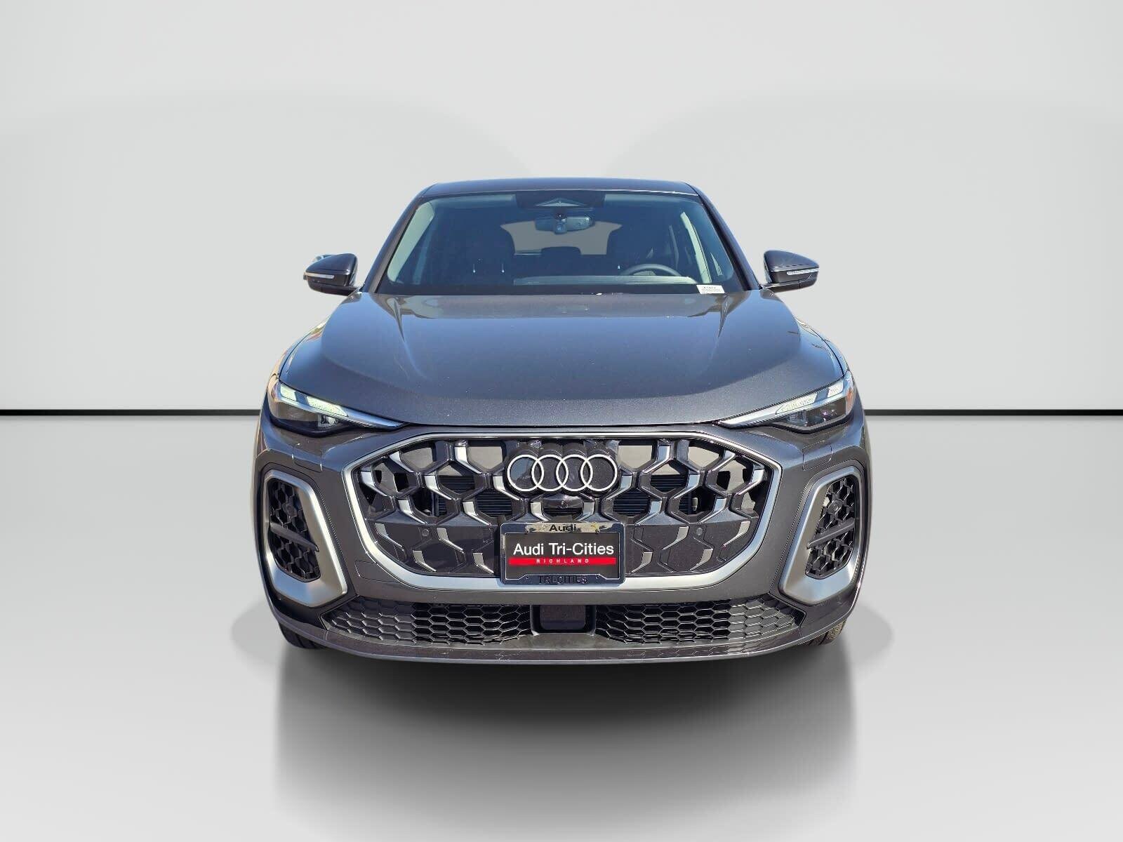 New 2026 Daytona Gray Pearl Audi 2.0T Premium image 6