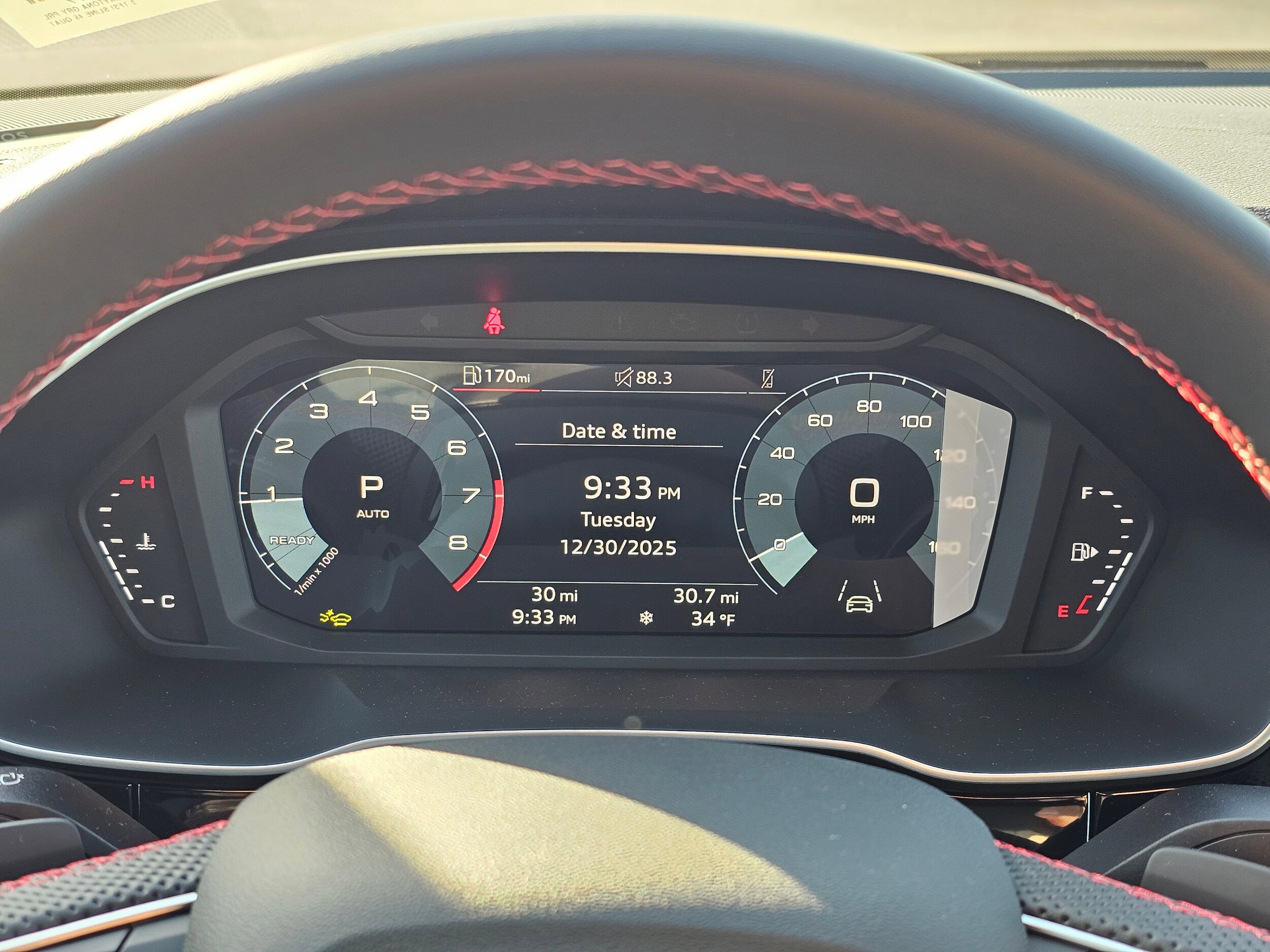 New 2025 Daytona Gray Pearl Audi 45 S line Premium Plus image 47