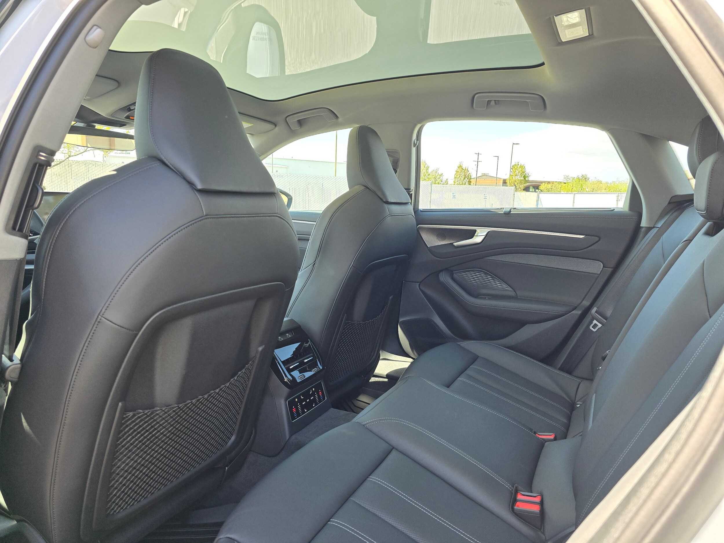 New 2026 Glacier White Audi Premium Plus image 41