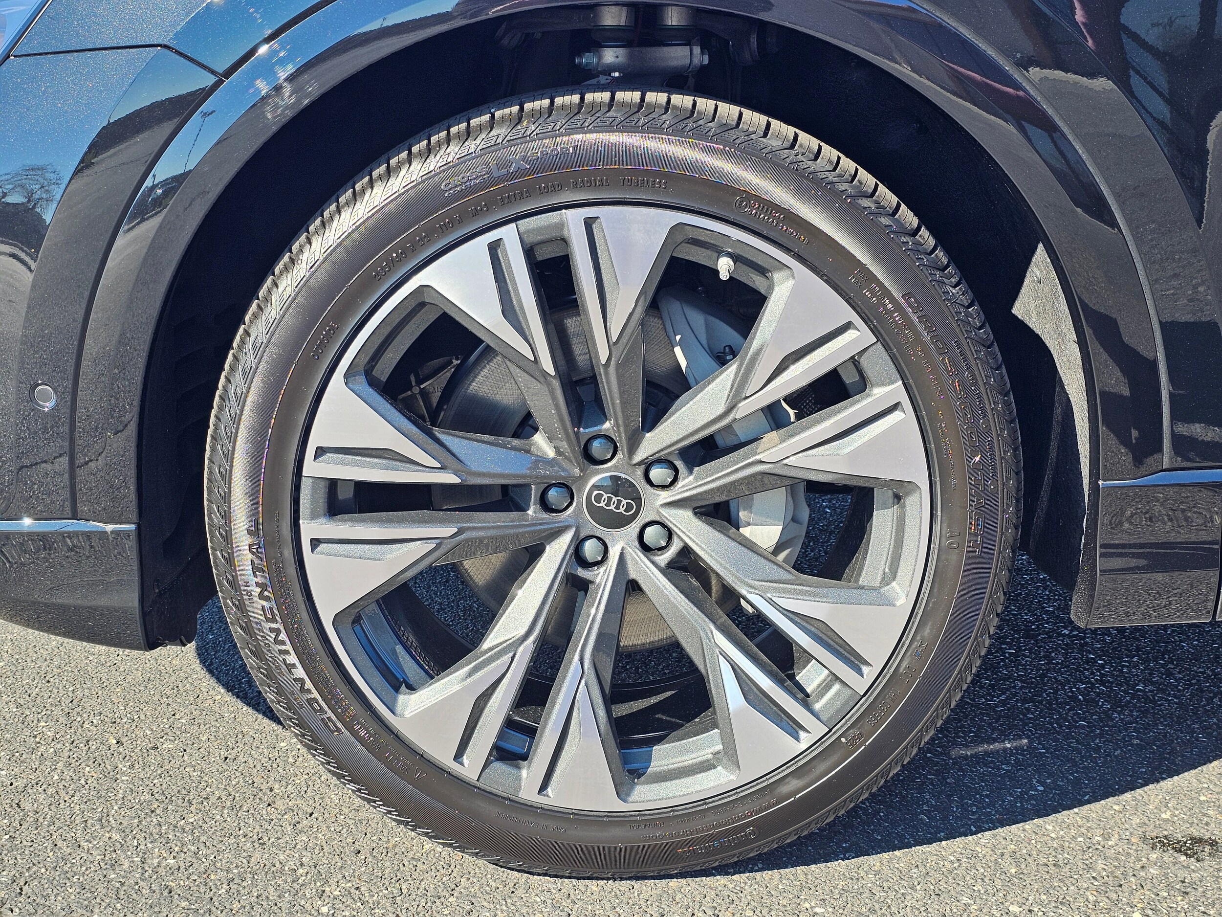 New 2026 Mythos Black Audi 55 Premium Plus image 38